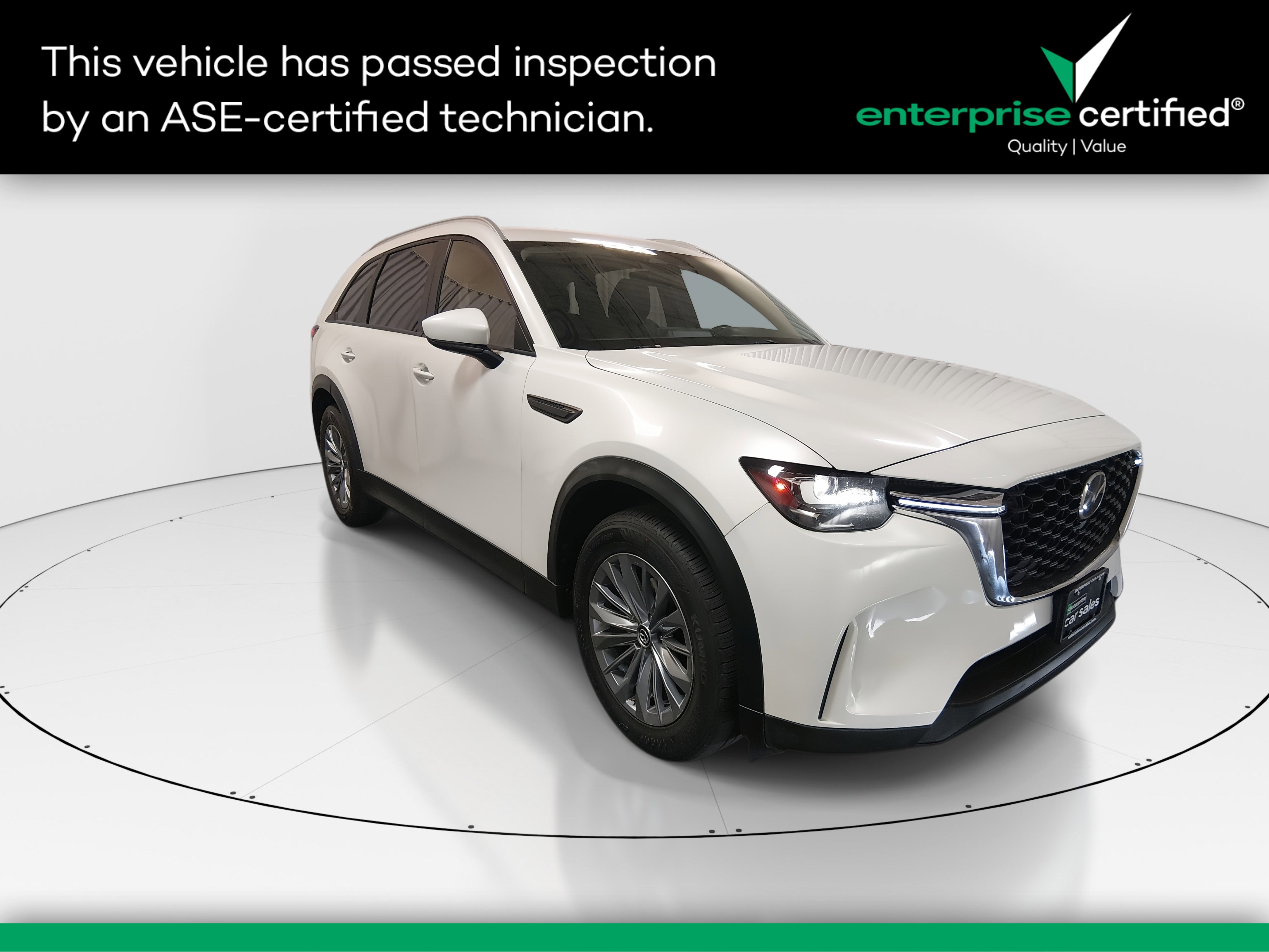 Used 2024 Mazda CX-90 3.3 Turbo Select AWD