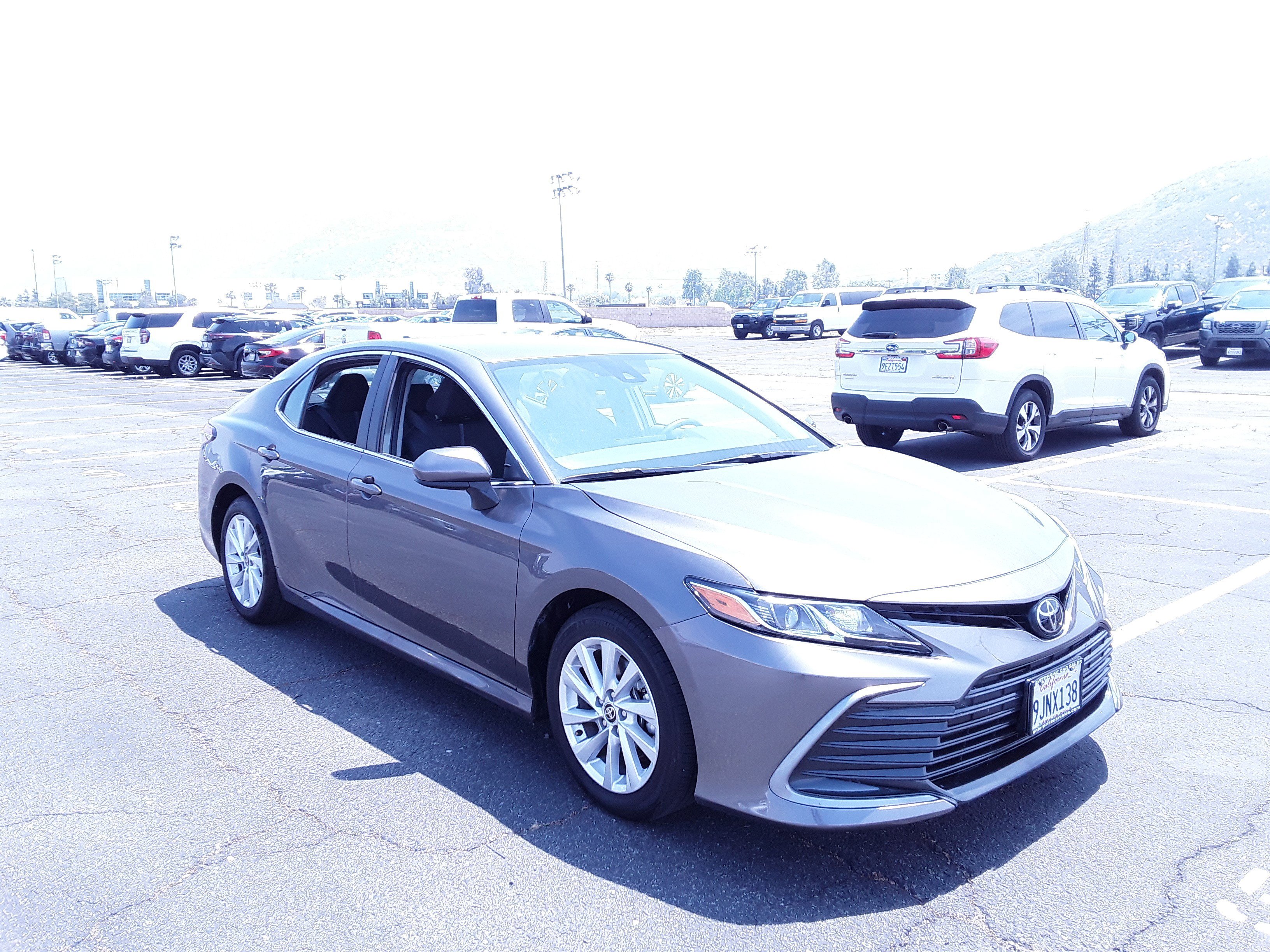 2024 Toyota Camry LE Auto