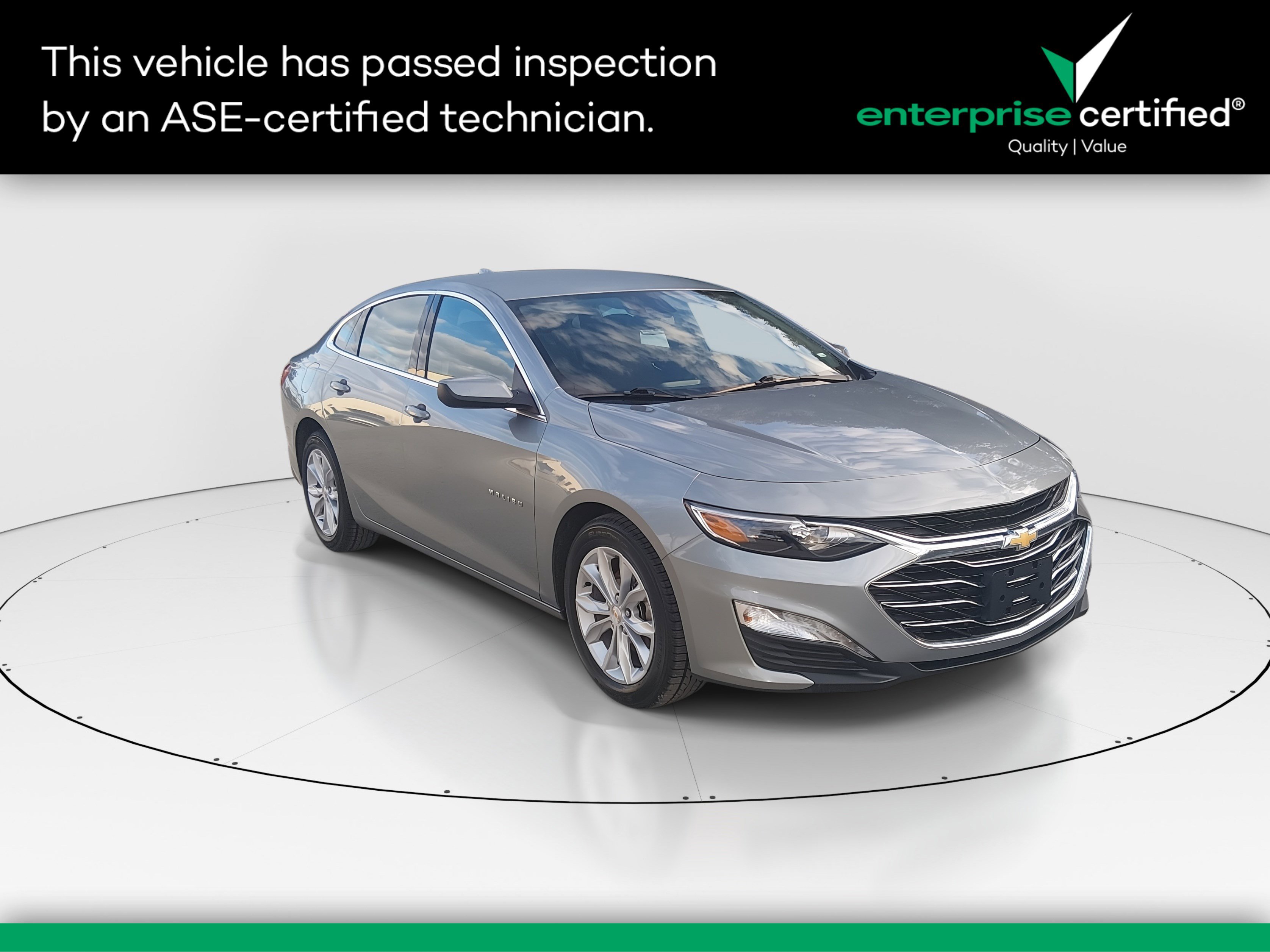 Used 2024 Chevrolet Malibu 4dr Sdn 1LT