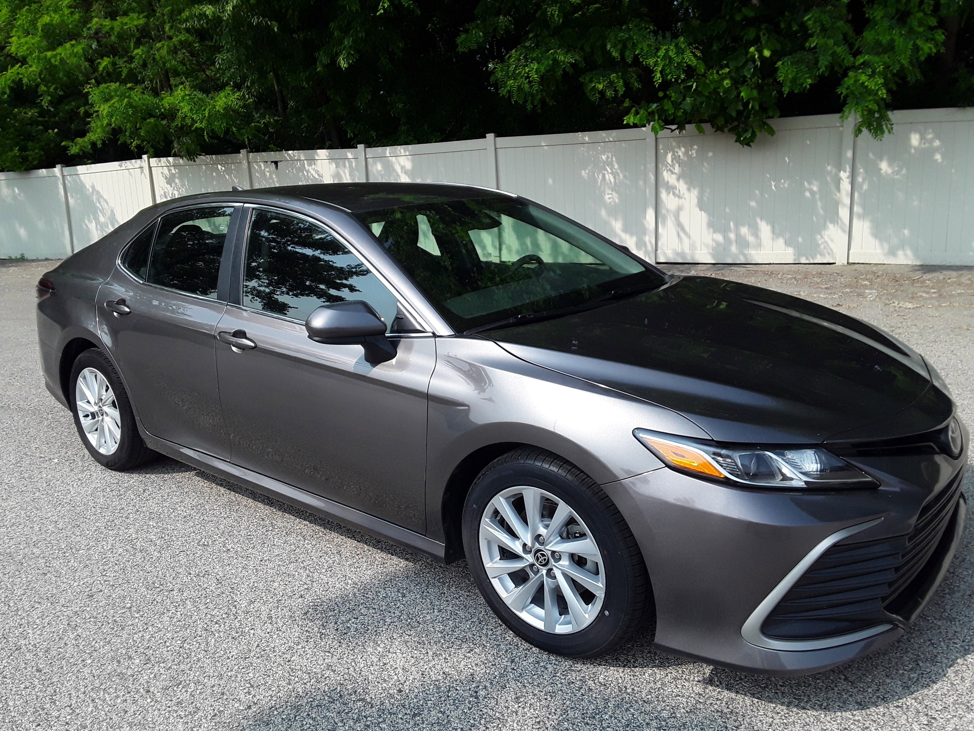 2023 Toyota Camry LE Auto