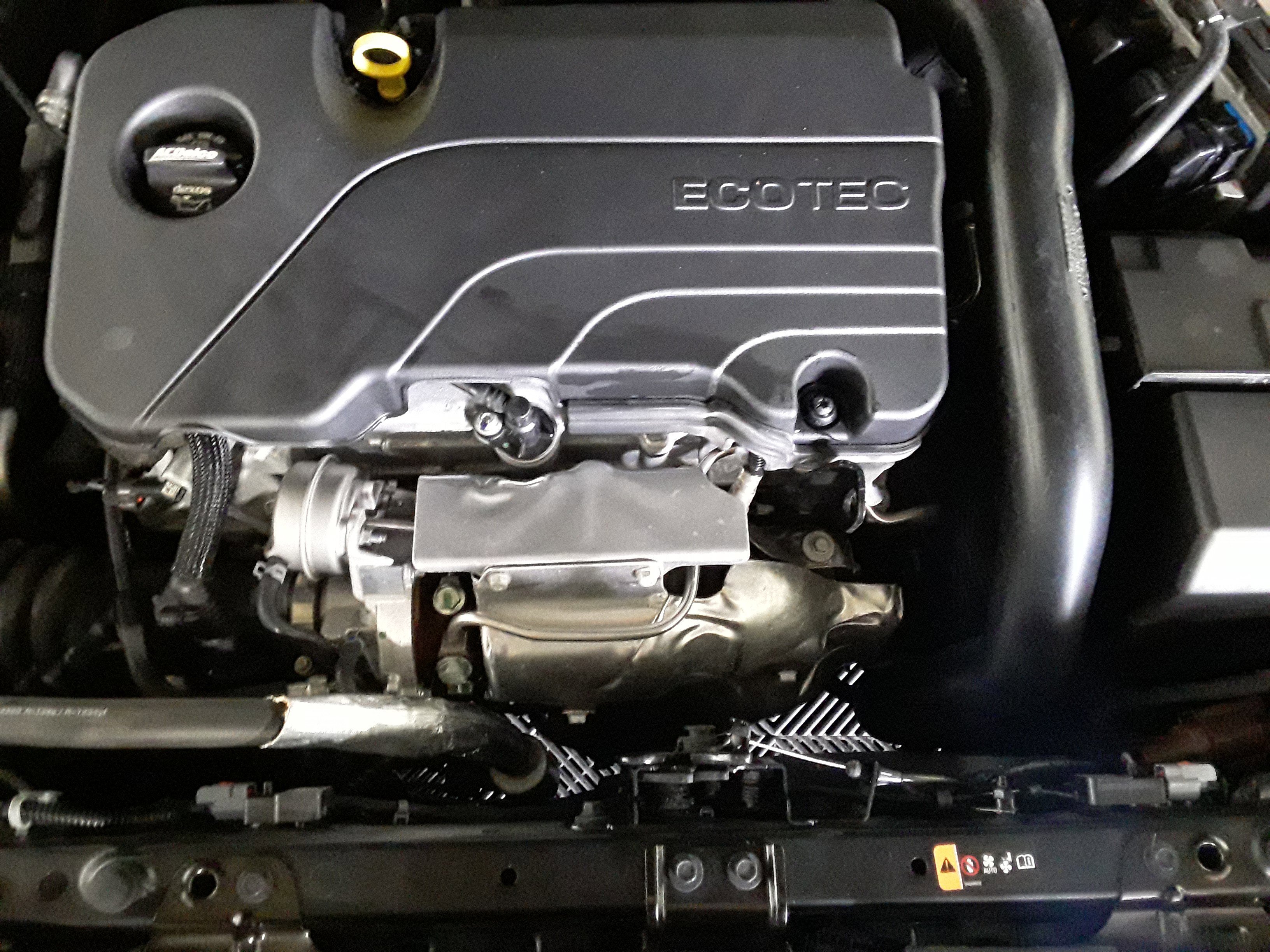 Image of Used 2025 Chevrolet Malibu 4dr Sdn 1LT