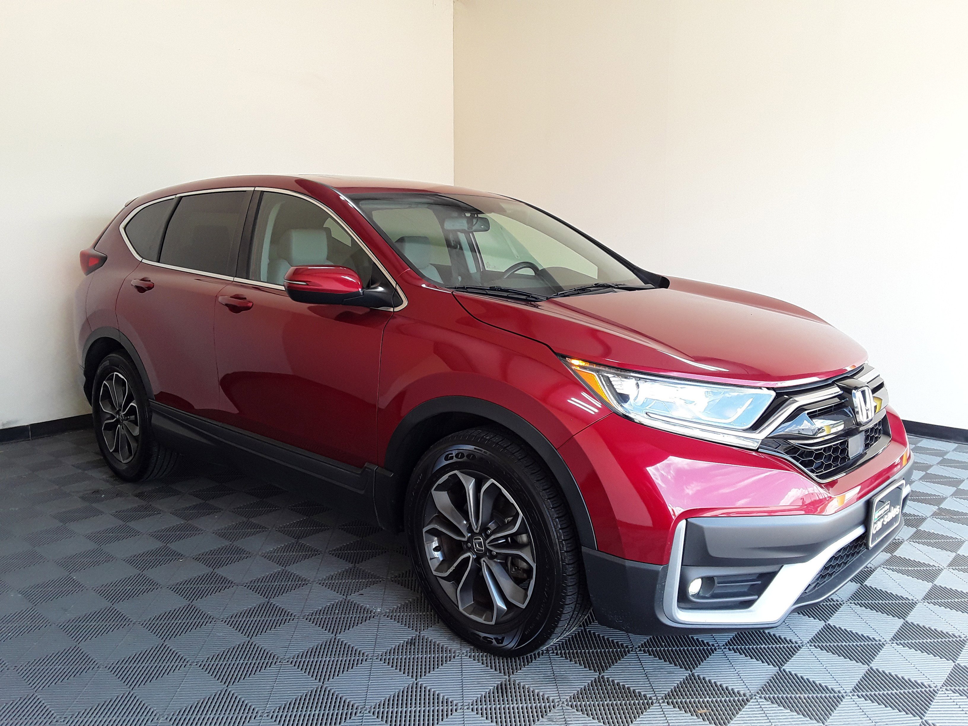 2022 Honda CR-V EX-L 2WD