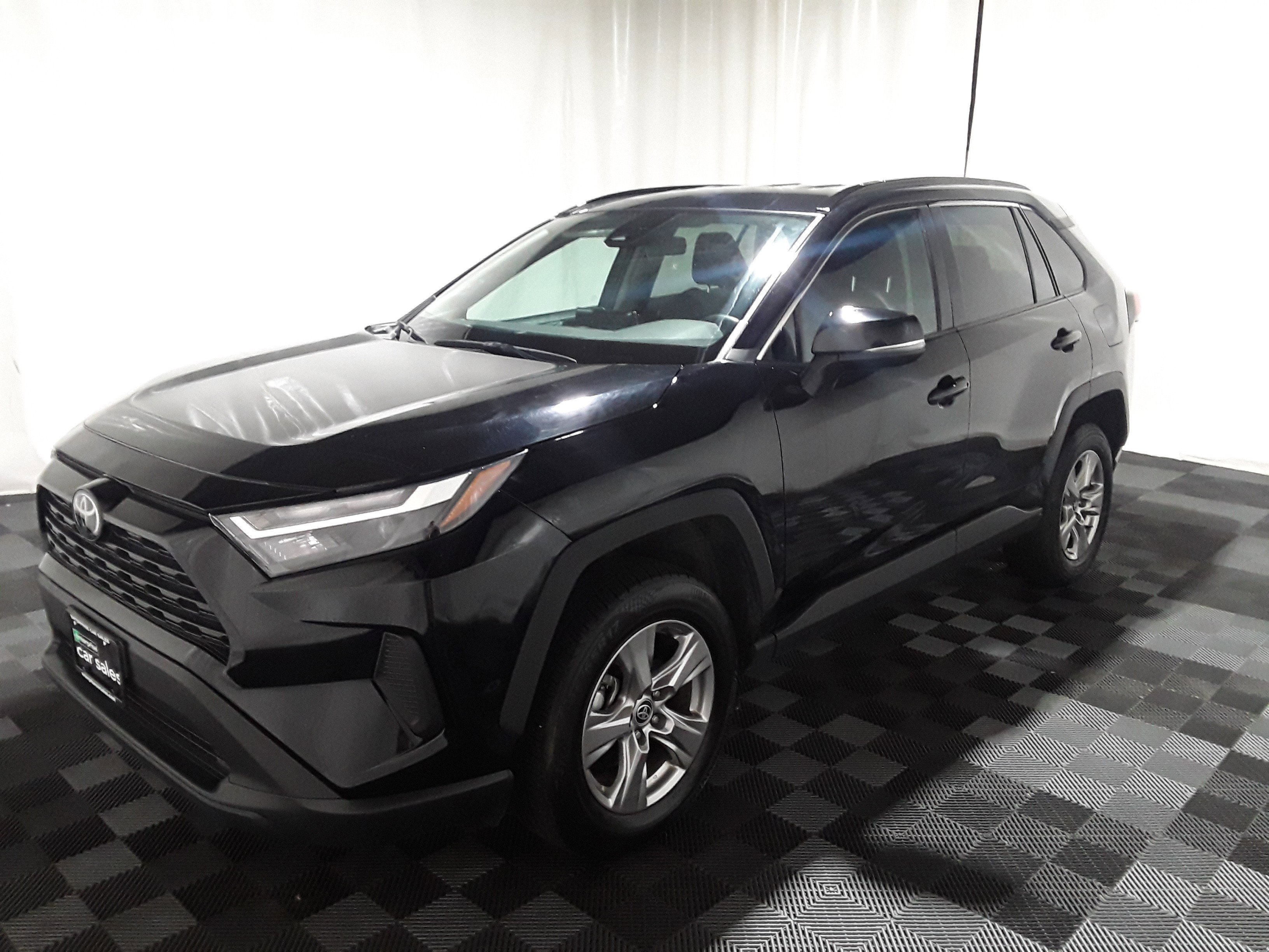 Image 6 of Used 2023 Toyota RAV4 XLE FWD