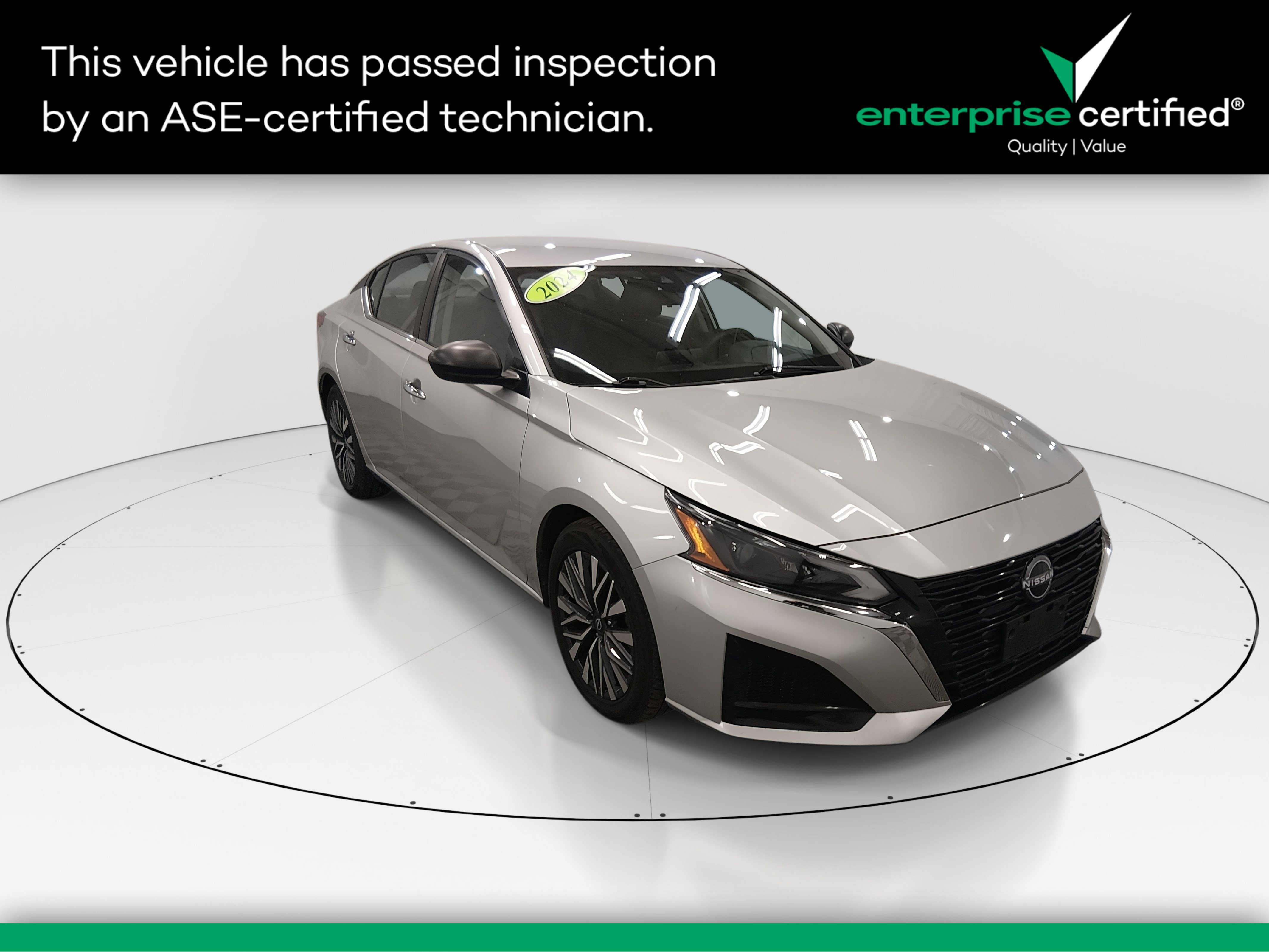 2024 Nissan Altima SV