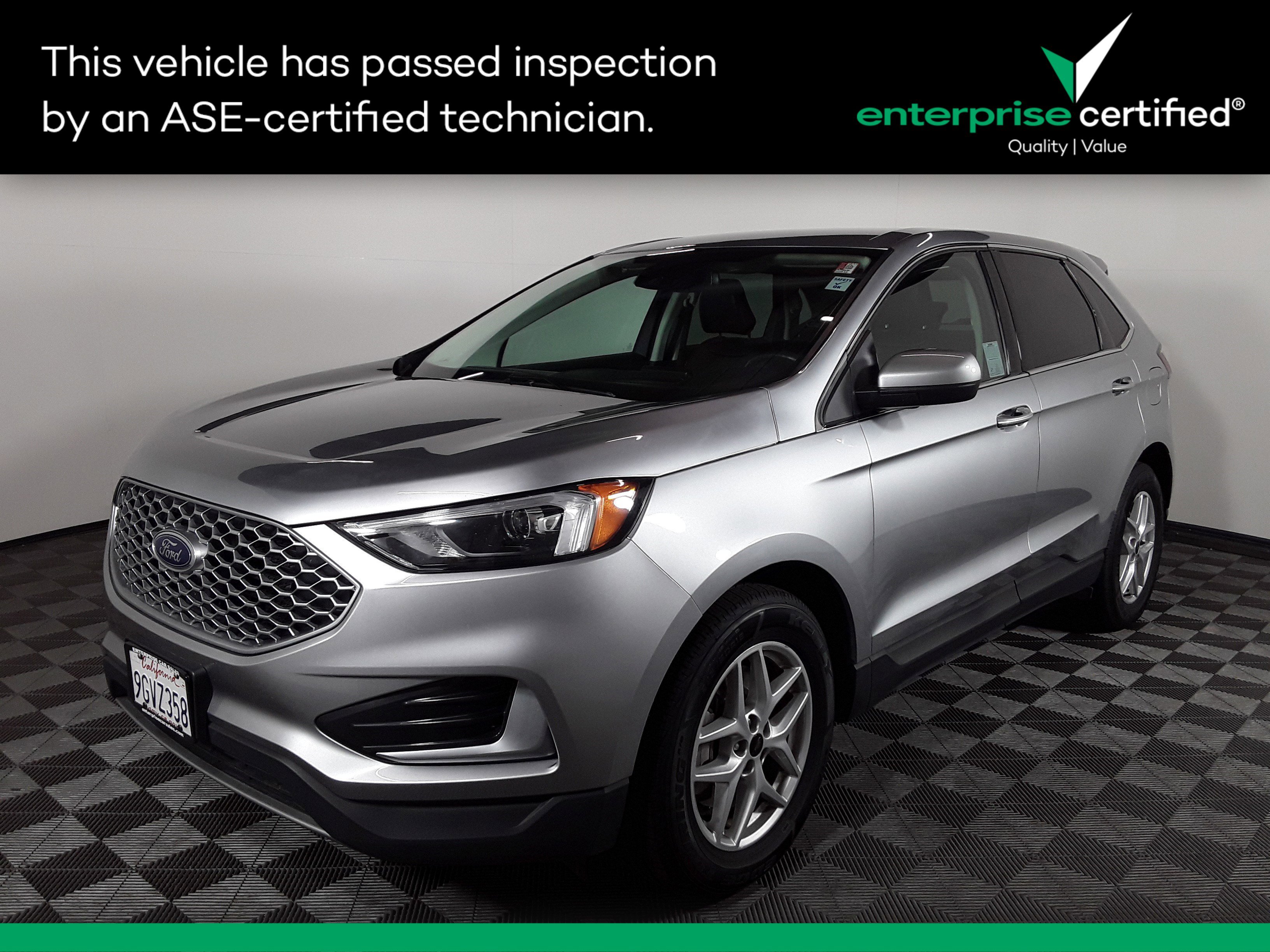 2023 Ford Edge SEL AWD