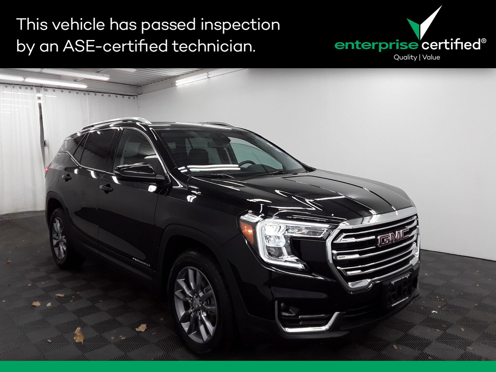 2023 GMC Terrain AWD 4dr SLT