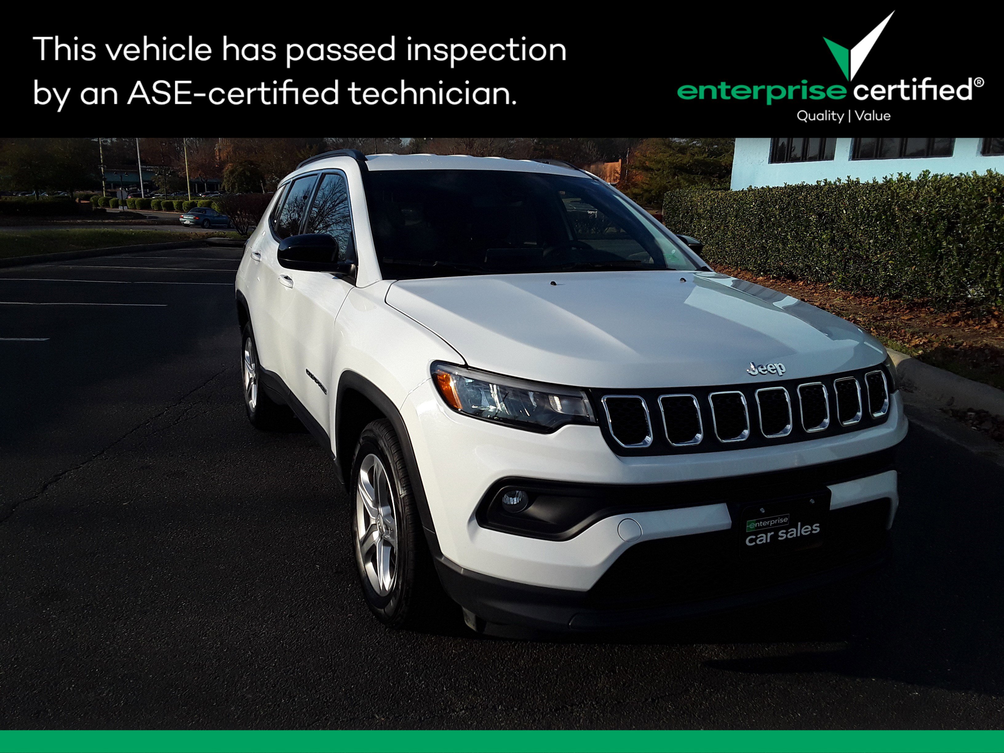 2024 Jeep Compass Latitude