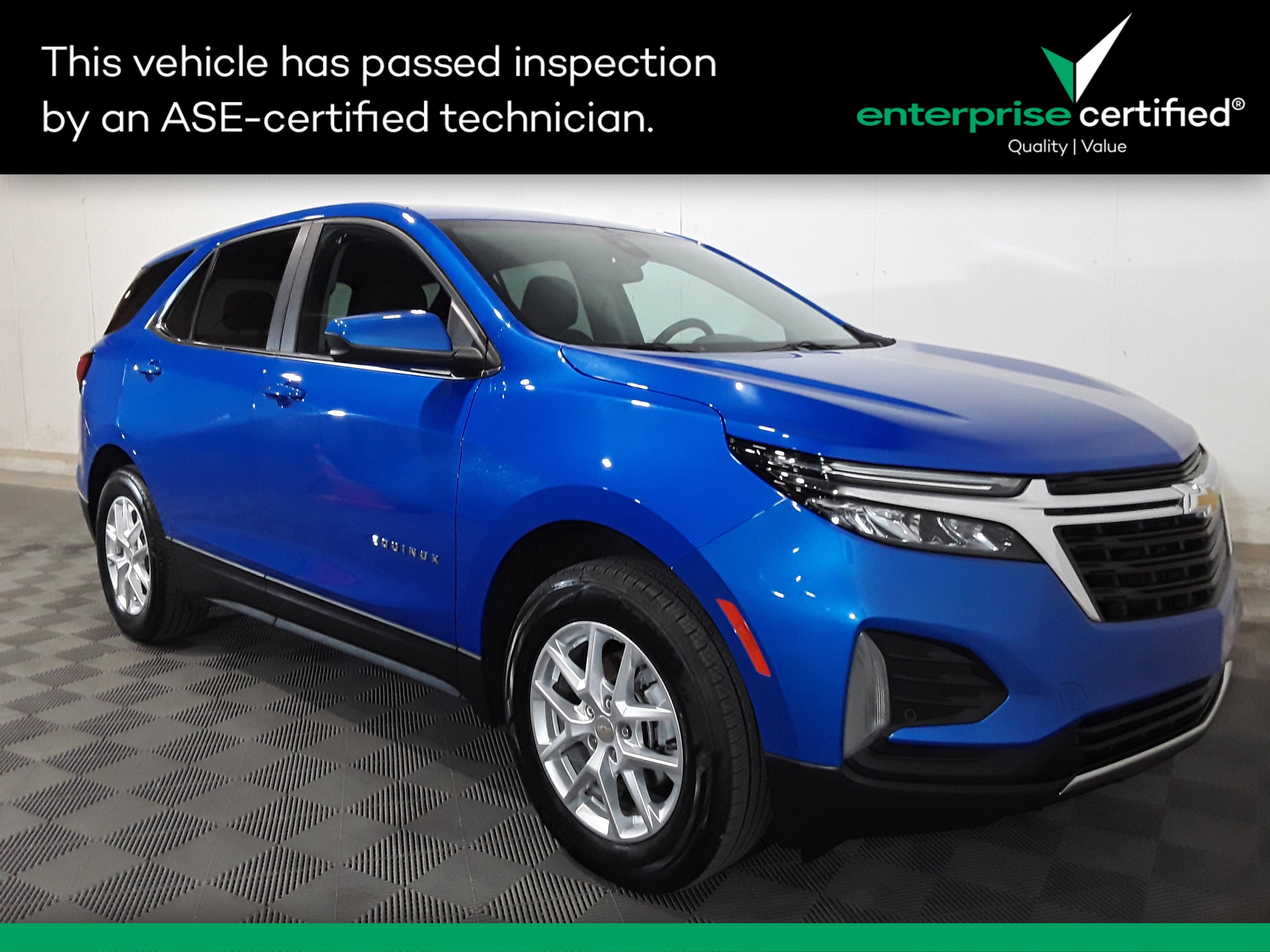 Used 2024 Chevrolet Equinox AWD 4dr LT w/1LT