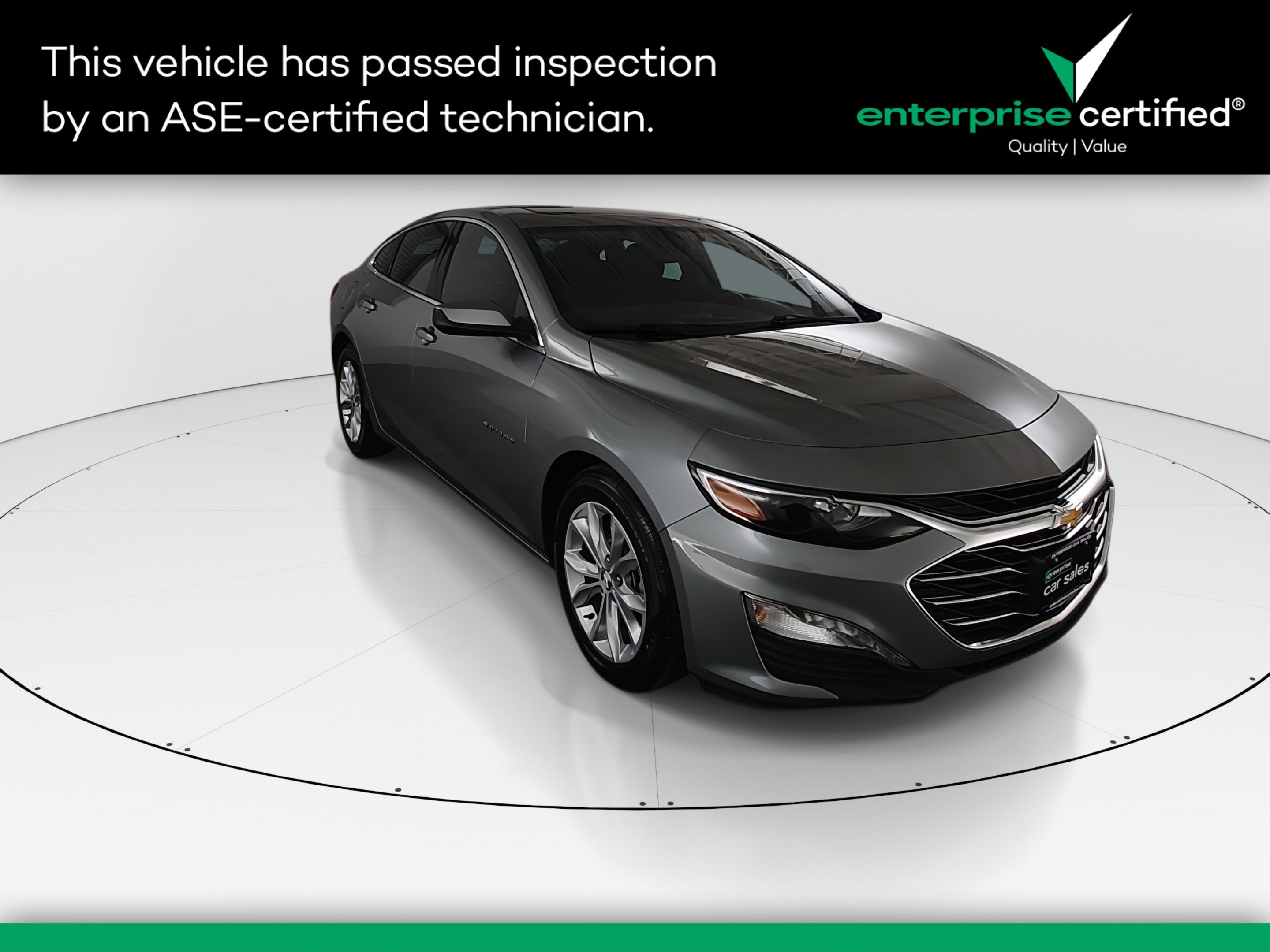 Used 2023 Chevrolet Malibu 4dr Sdn 1LT