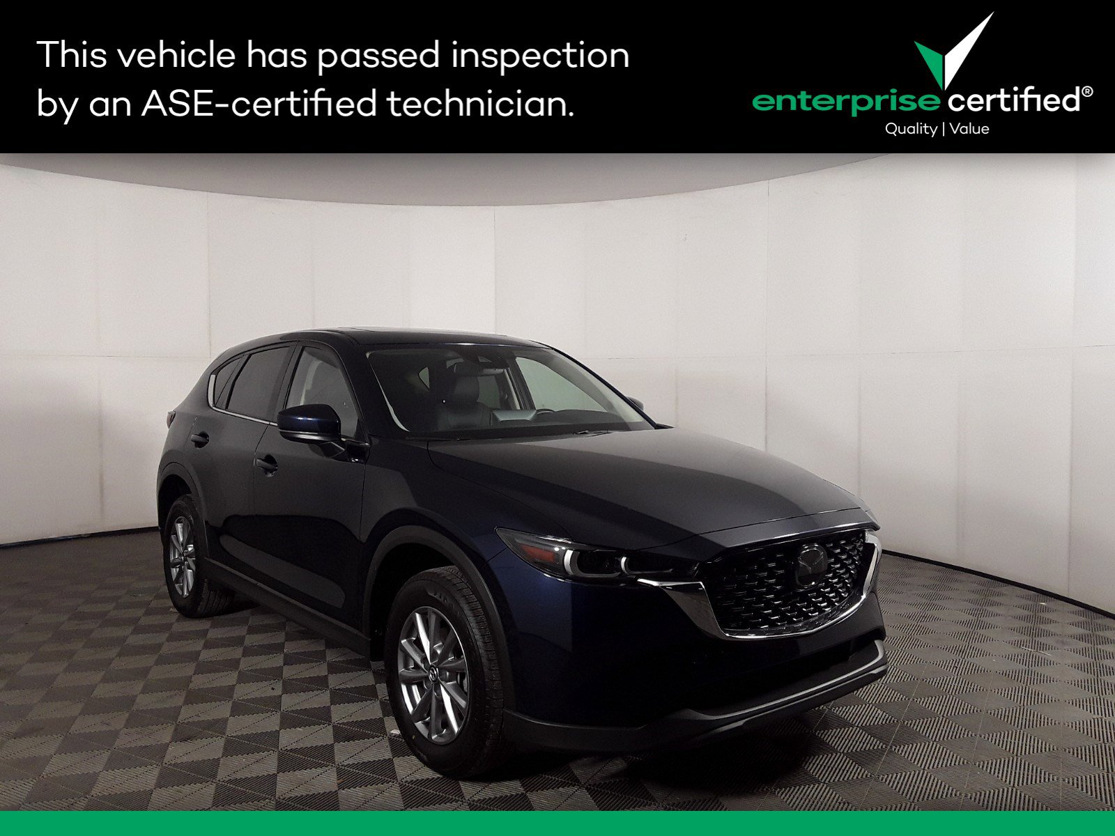 2023 Mazda CX-5 2.5 S Preferred Package AWD