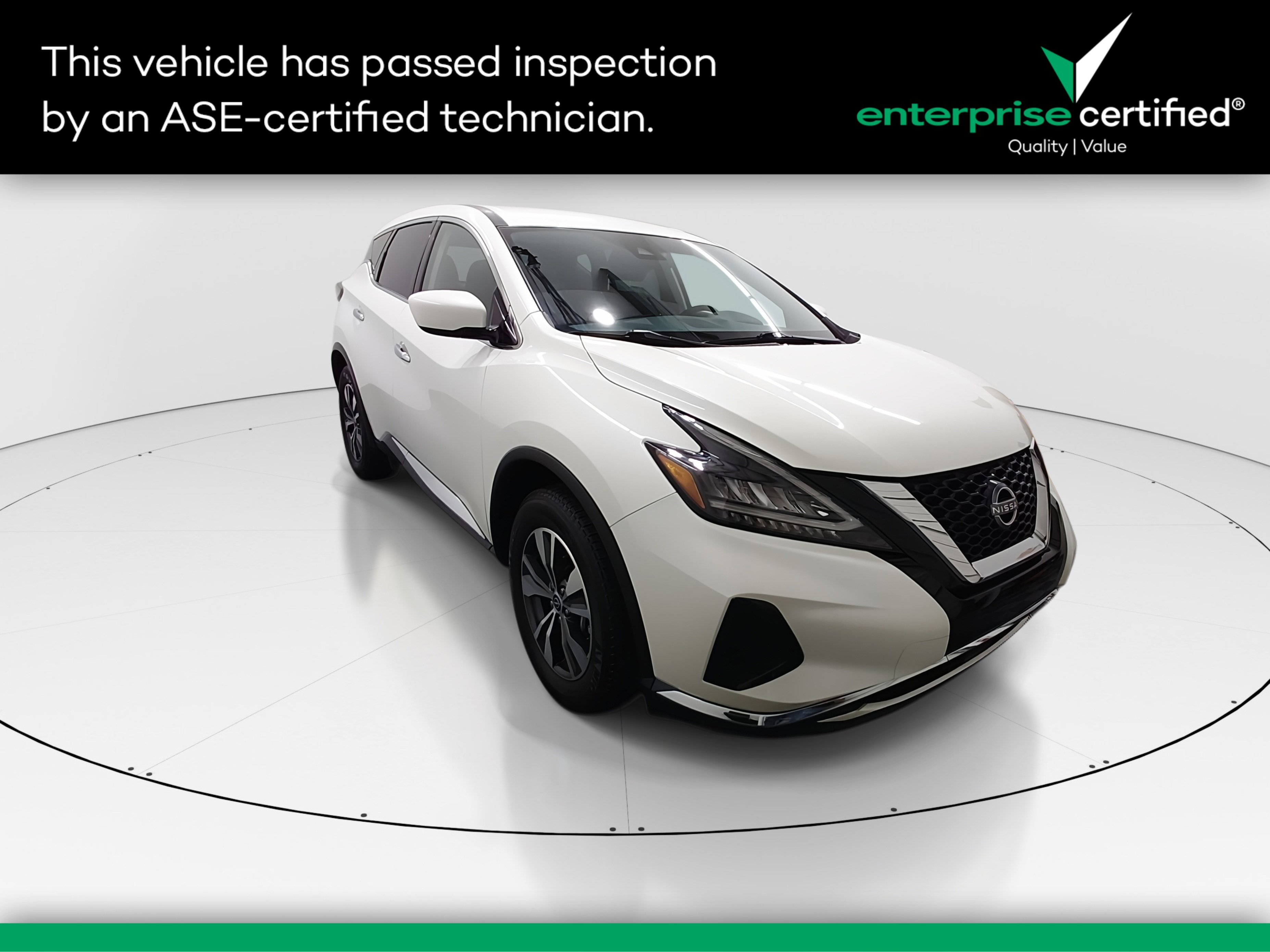 Used 2023 Nissan Murano FWD S