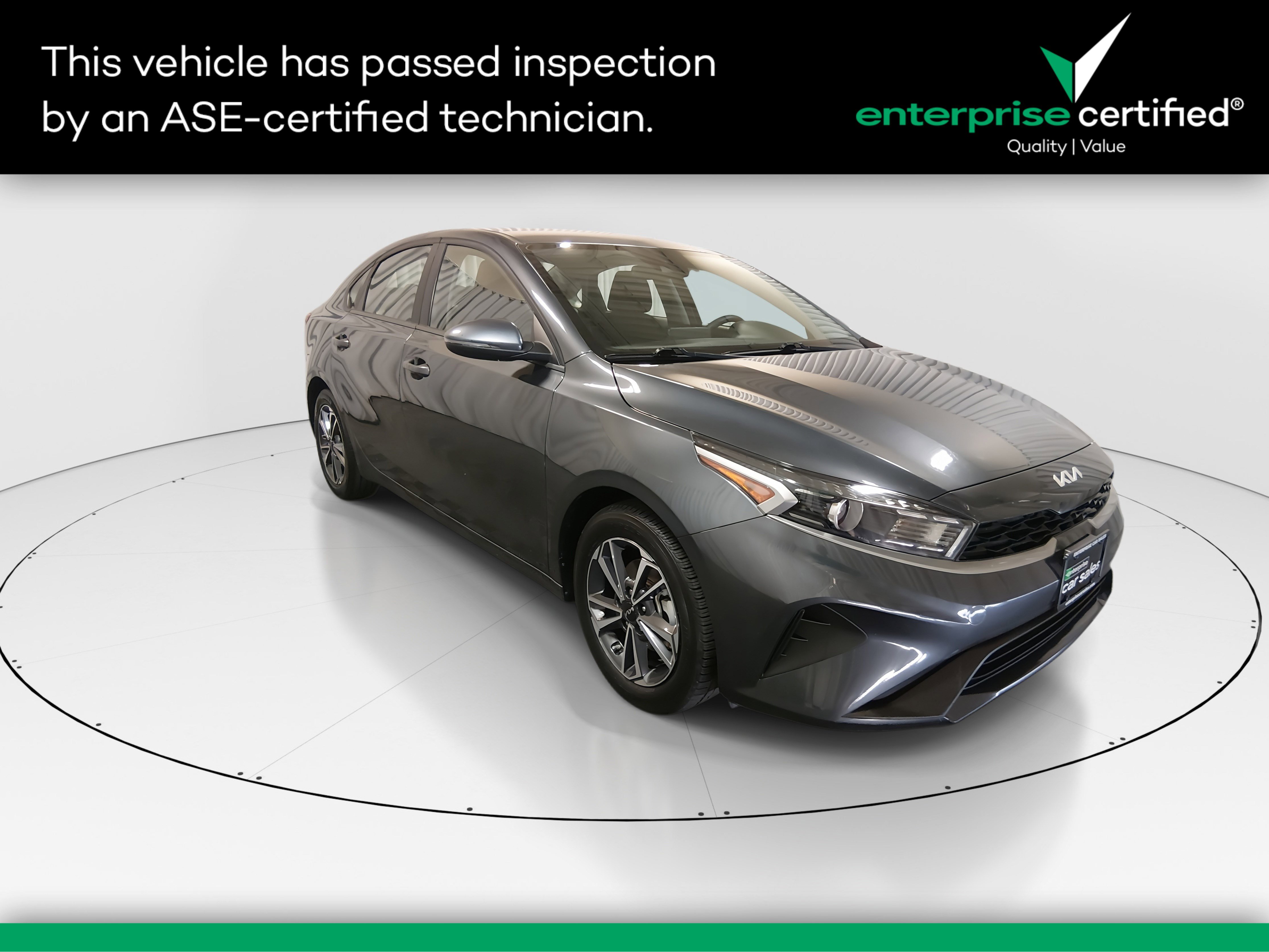 Used 2024 Kia Forte LXS IVT