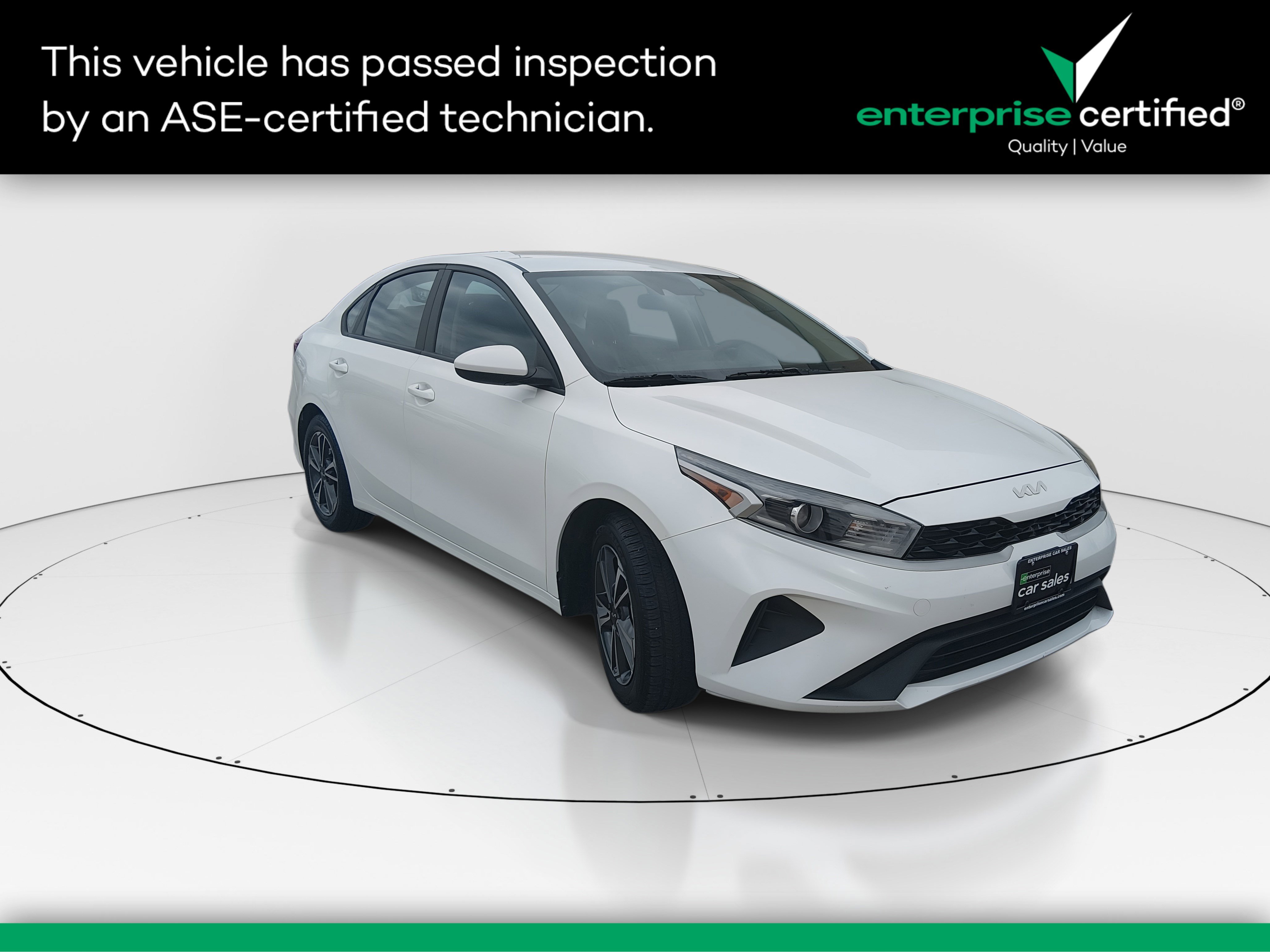 Used 2023 Kia Forte LXS IVT