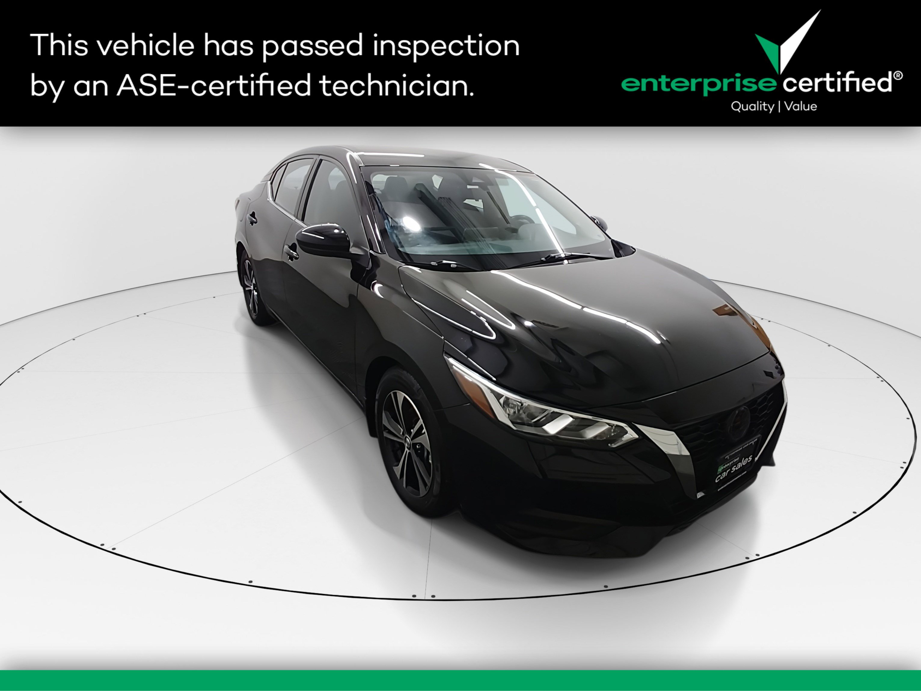 Used 2023 Nissan Sentra SV CVT