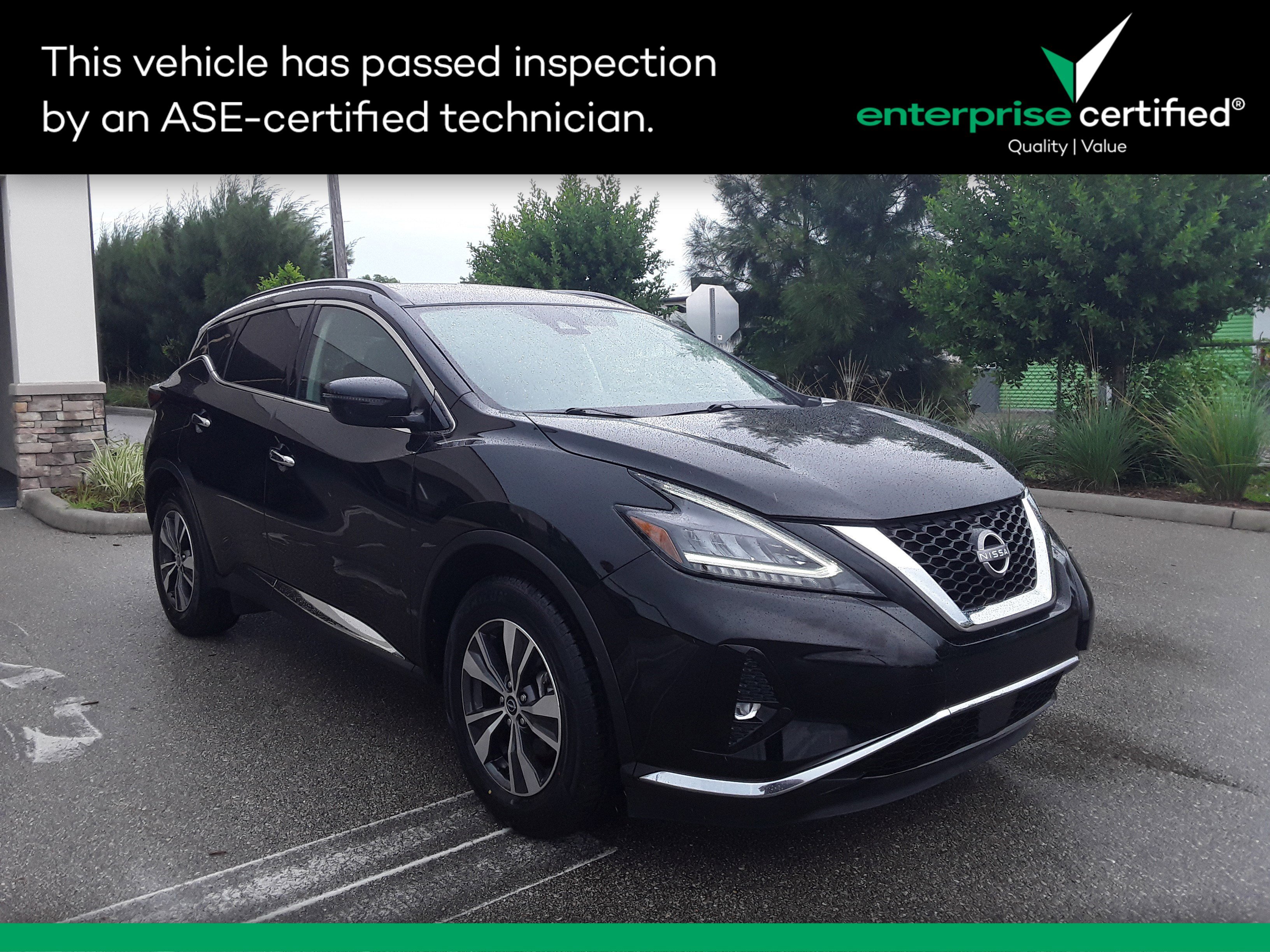 Used 2023 Nissan Murano FWD SV