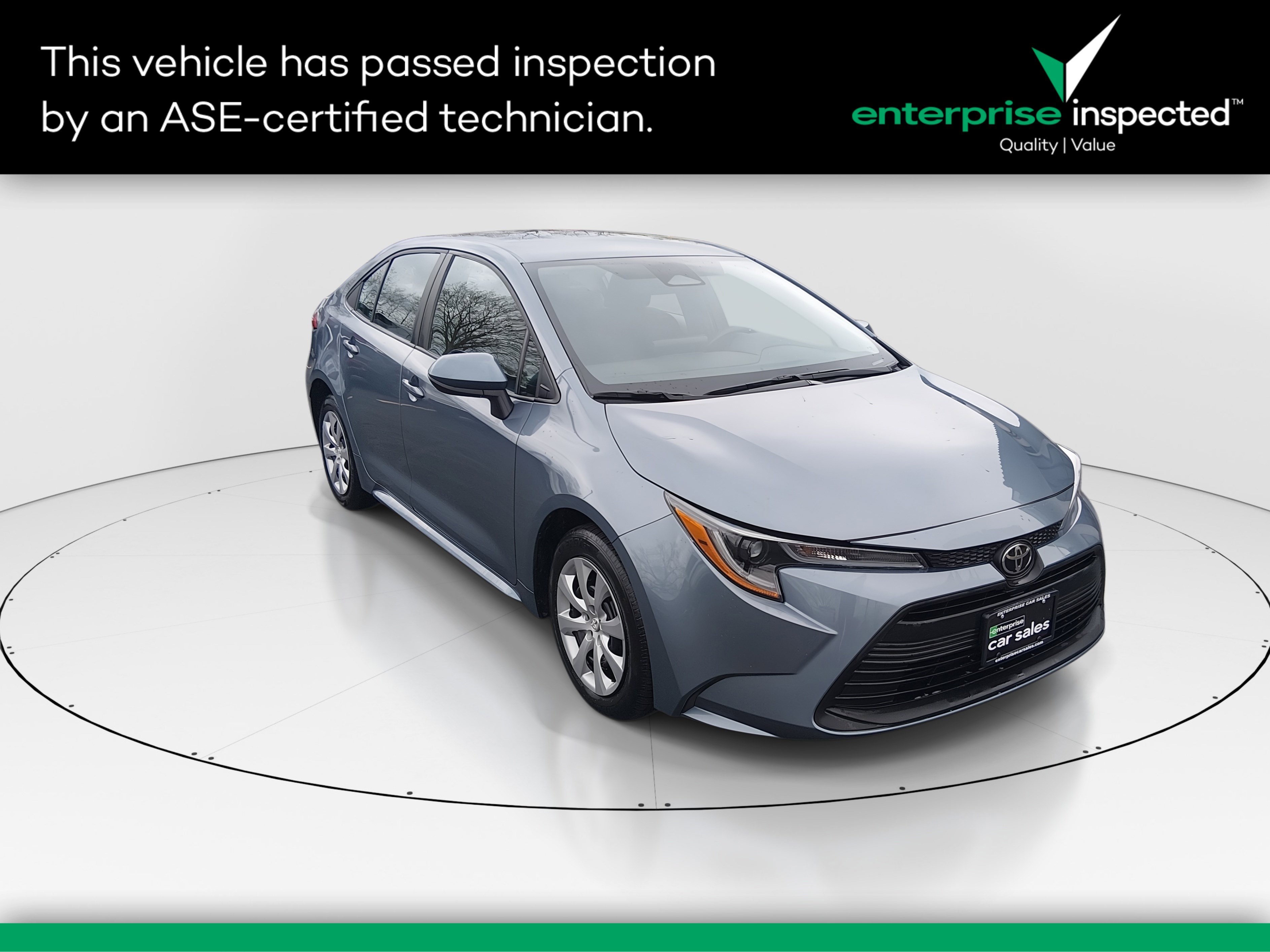 Used 2024 Toyota Corolla LE CVT