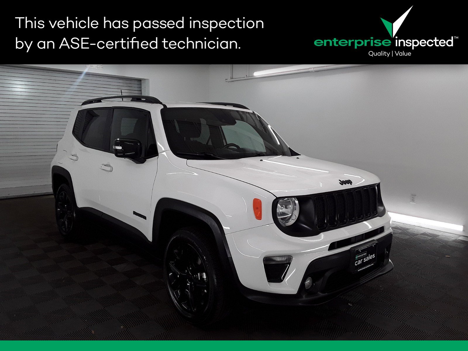 2022 Jeep Renegade Altitude 4x4