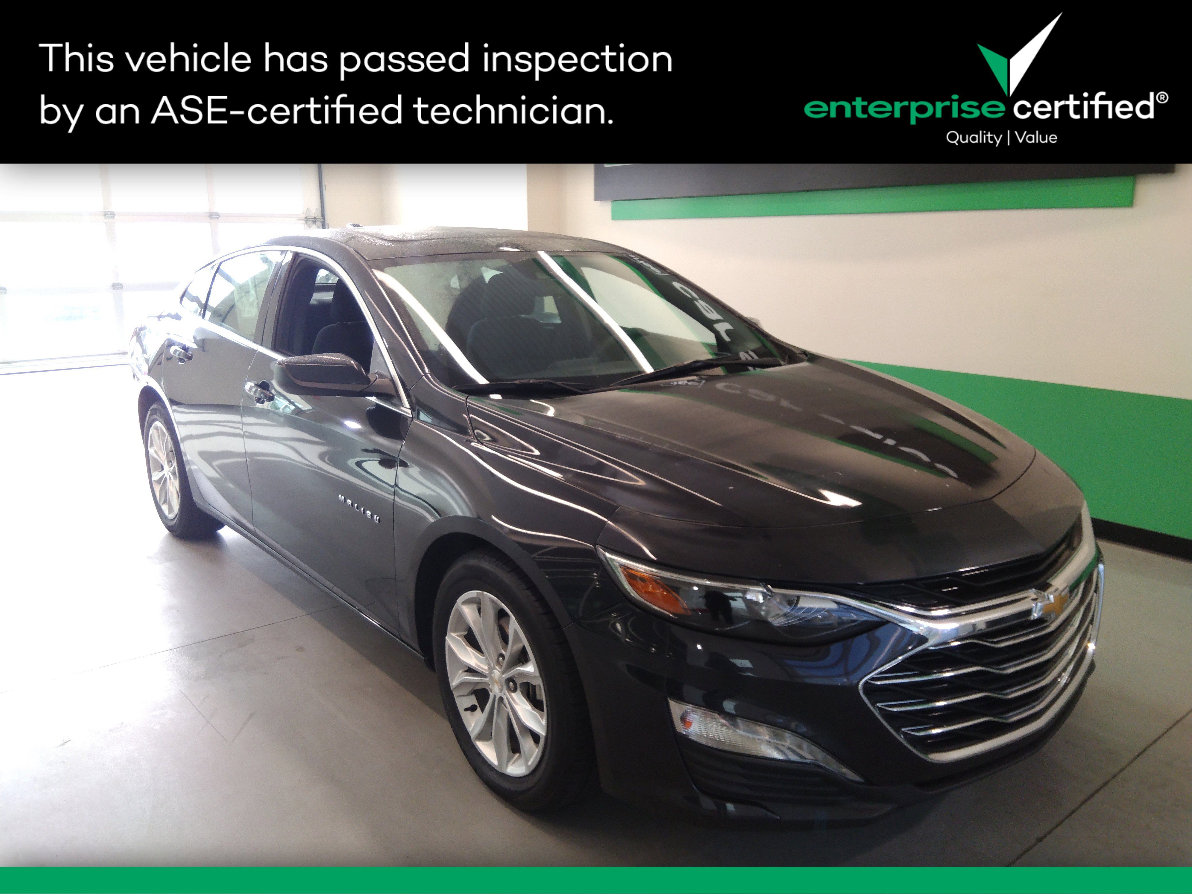2023 Chevrolet Malibu 4dr Sdn 1LT