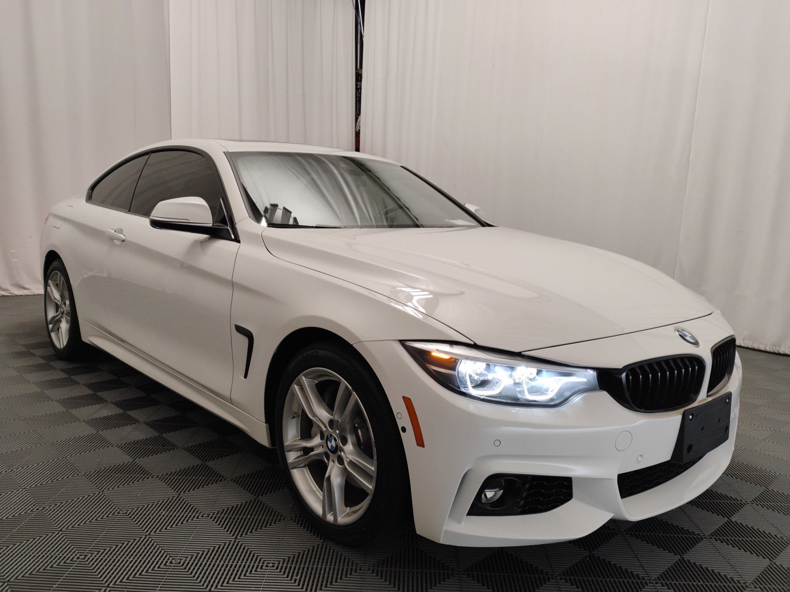 2020 BMW 4 Series 440i xDrive Coupe