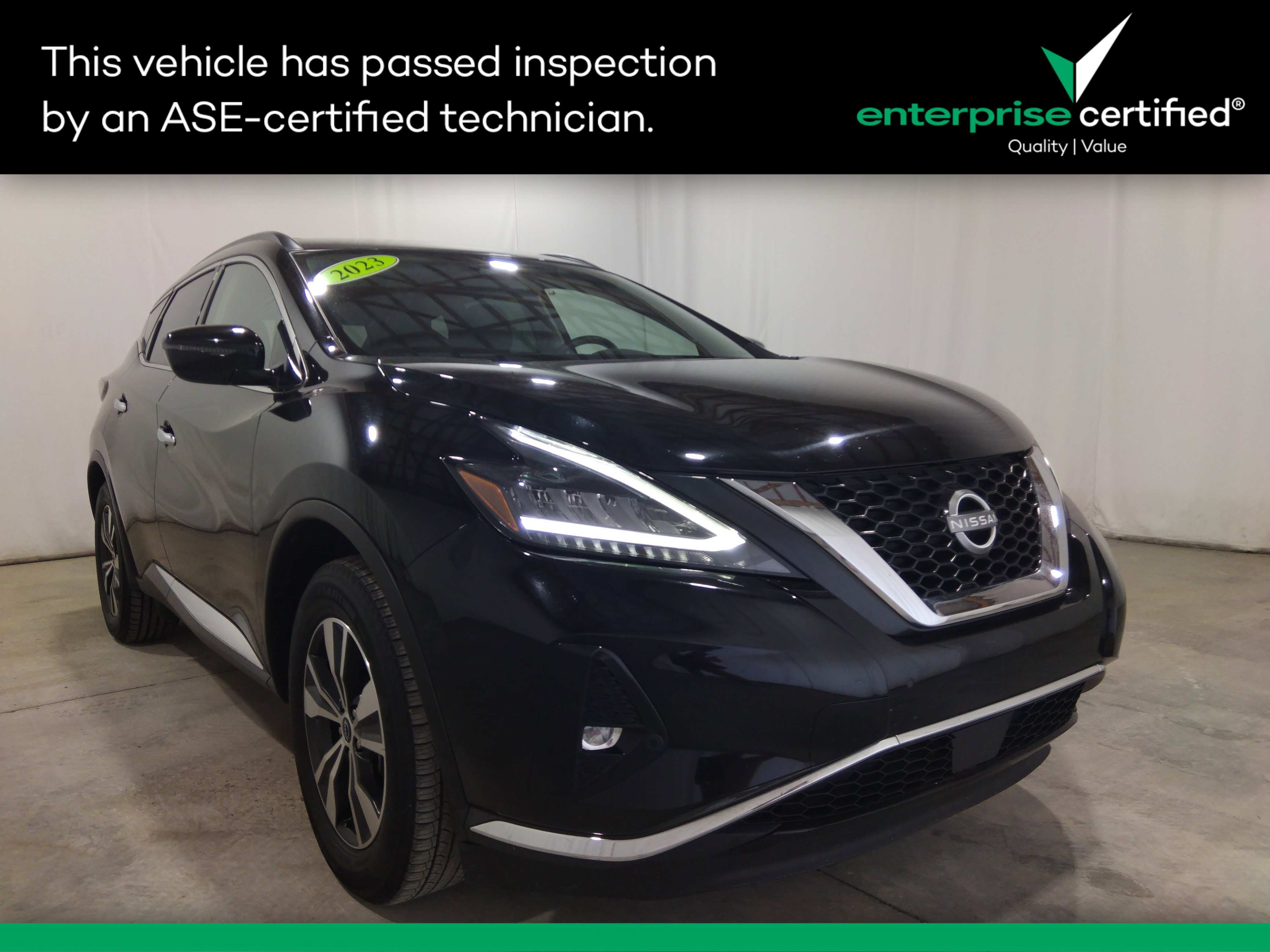 Used 2023 Nissan Murano FWD SV