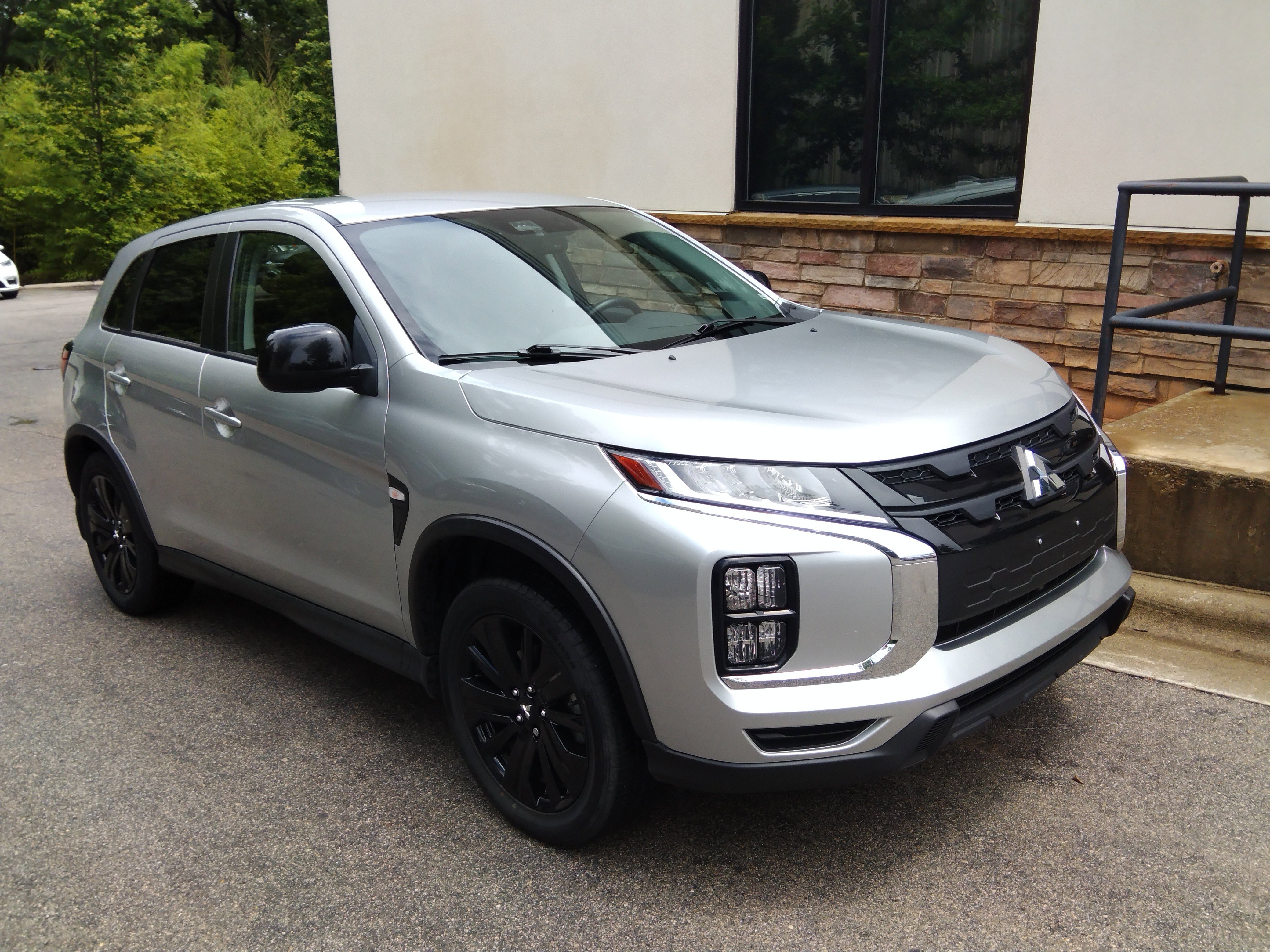 2022 Mitsubishi Outlander Sport LE 2.0 AWC CVT