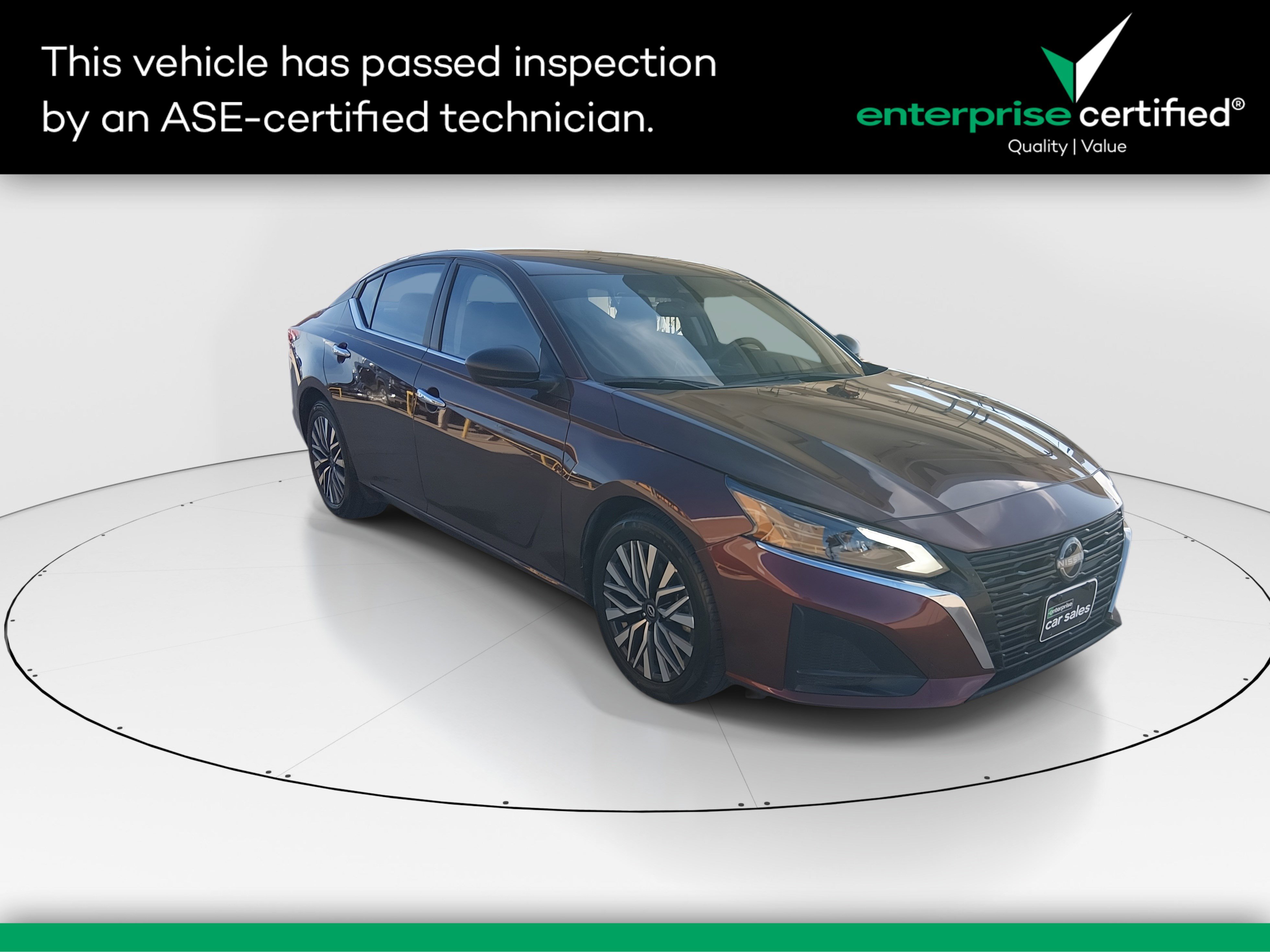 2024 Nissan Altima SV