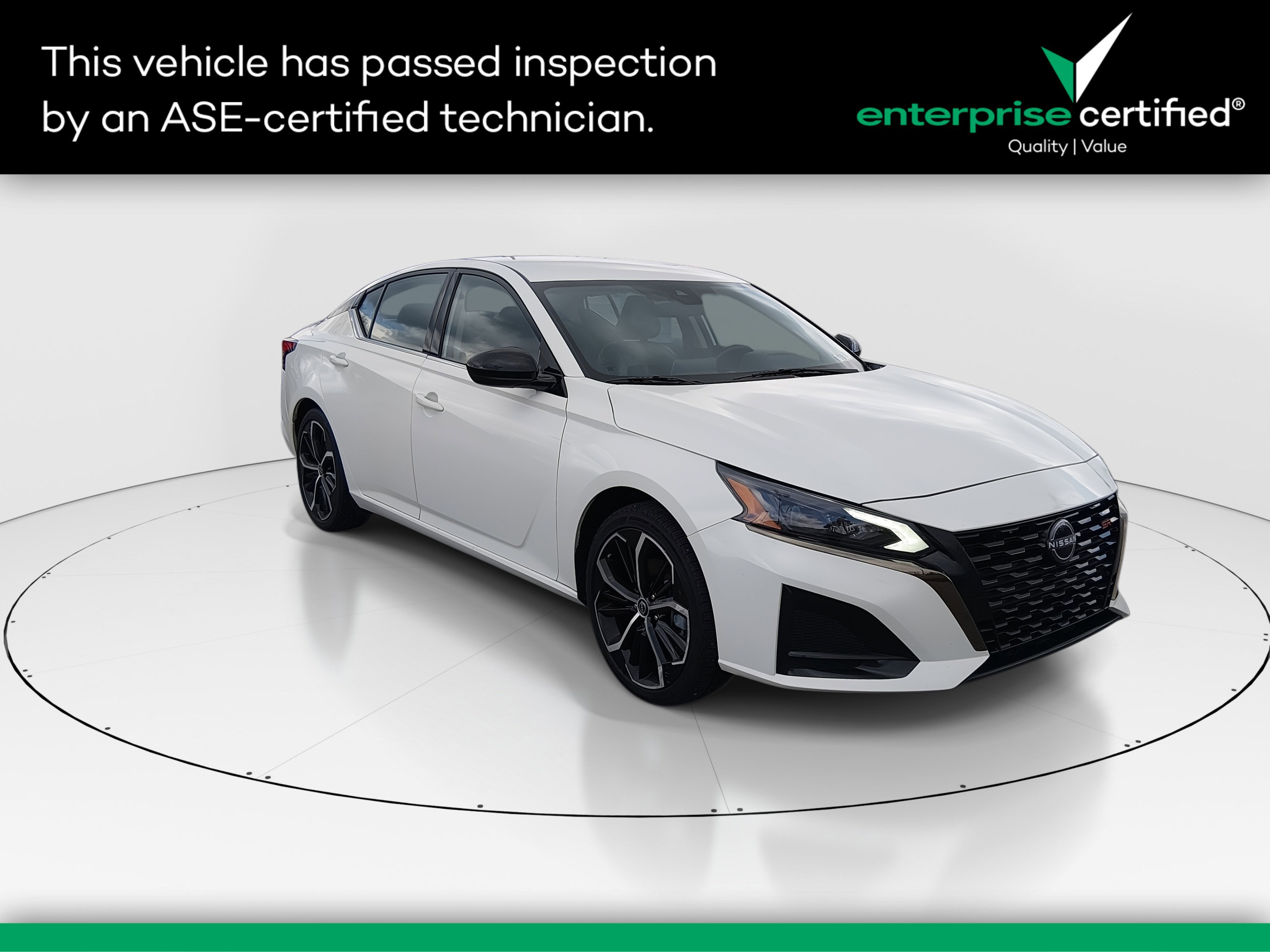 2024 Nissan Altima SR