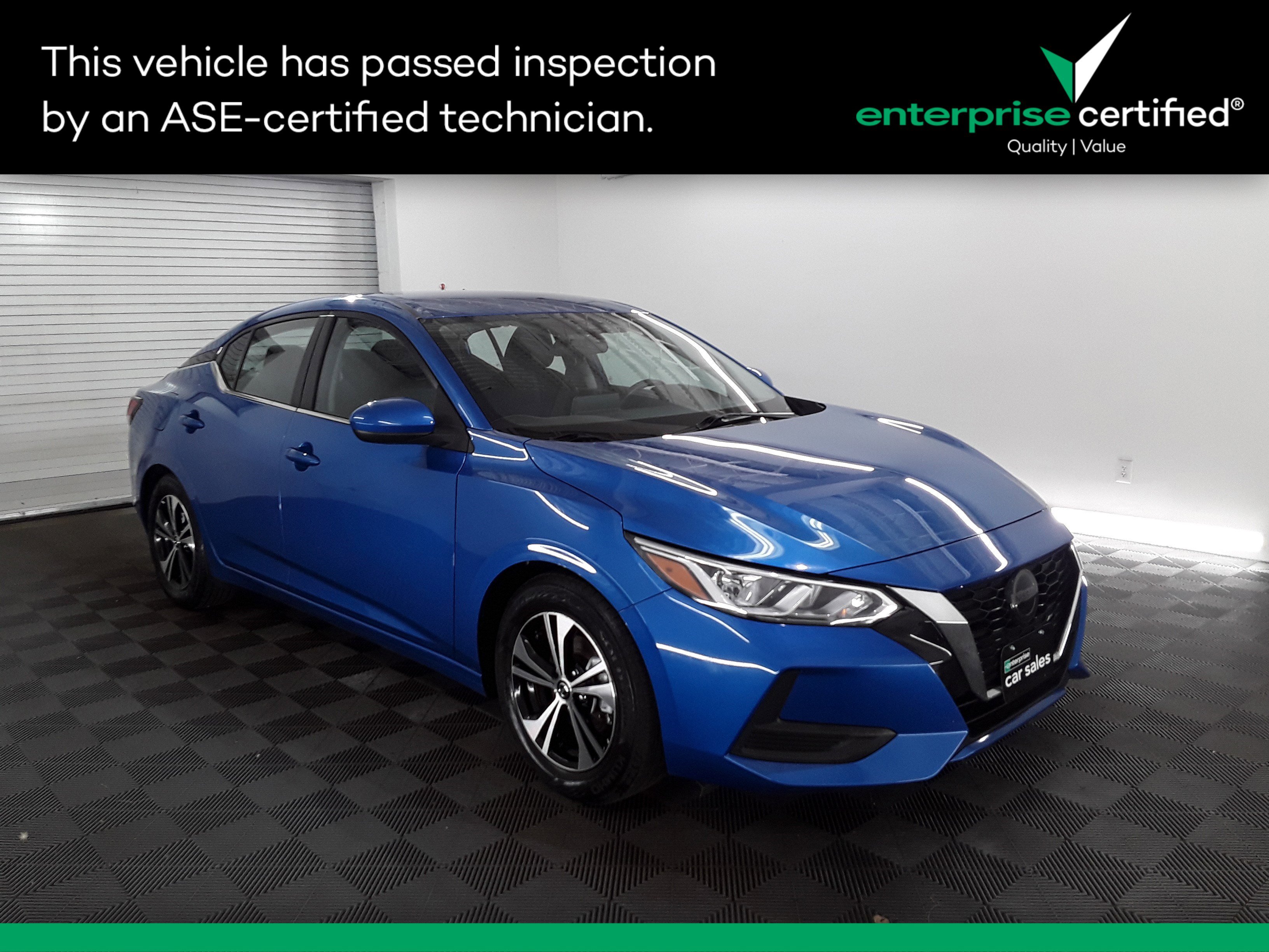 Used 2023 Nissan Sentra SV CVT