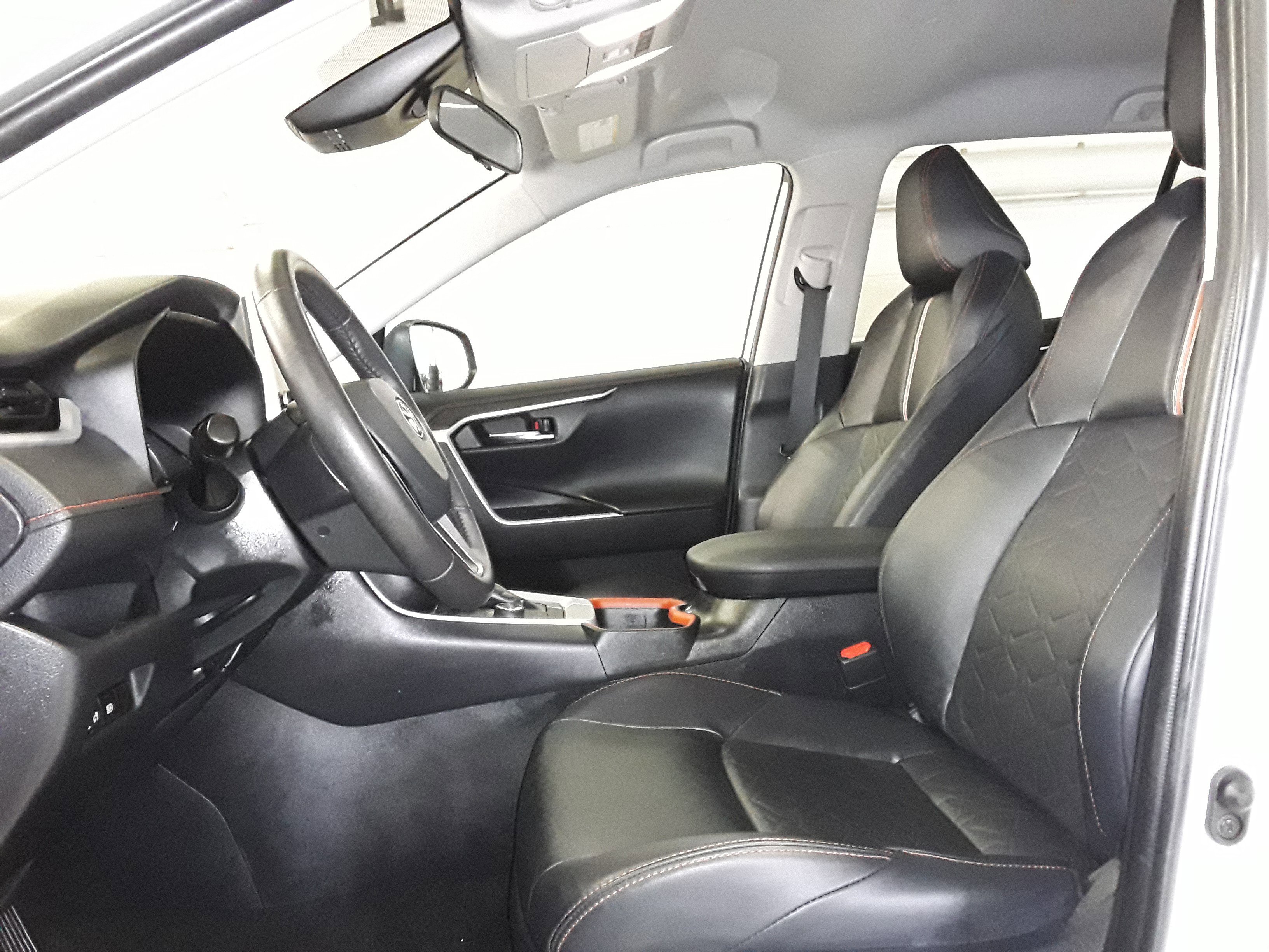 Image of Used 2024 Toyota RAV4 Adventure AWD