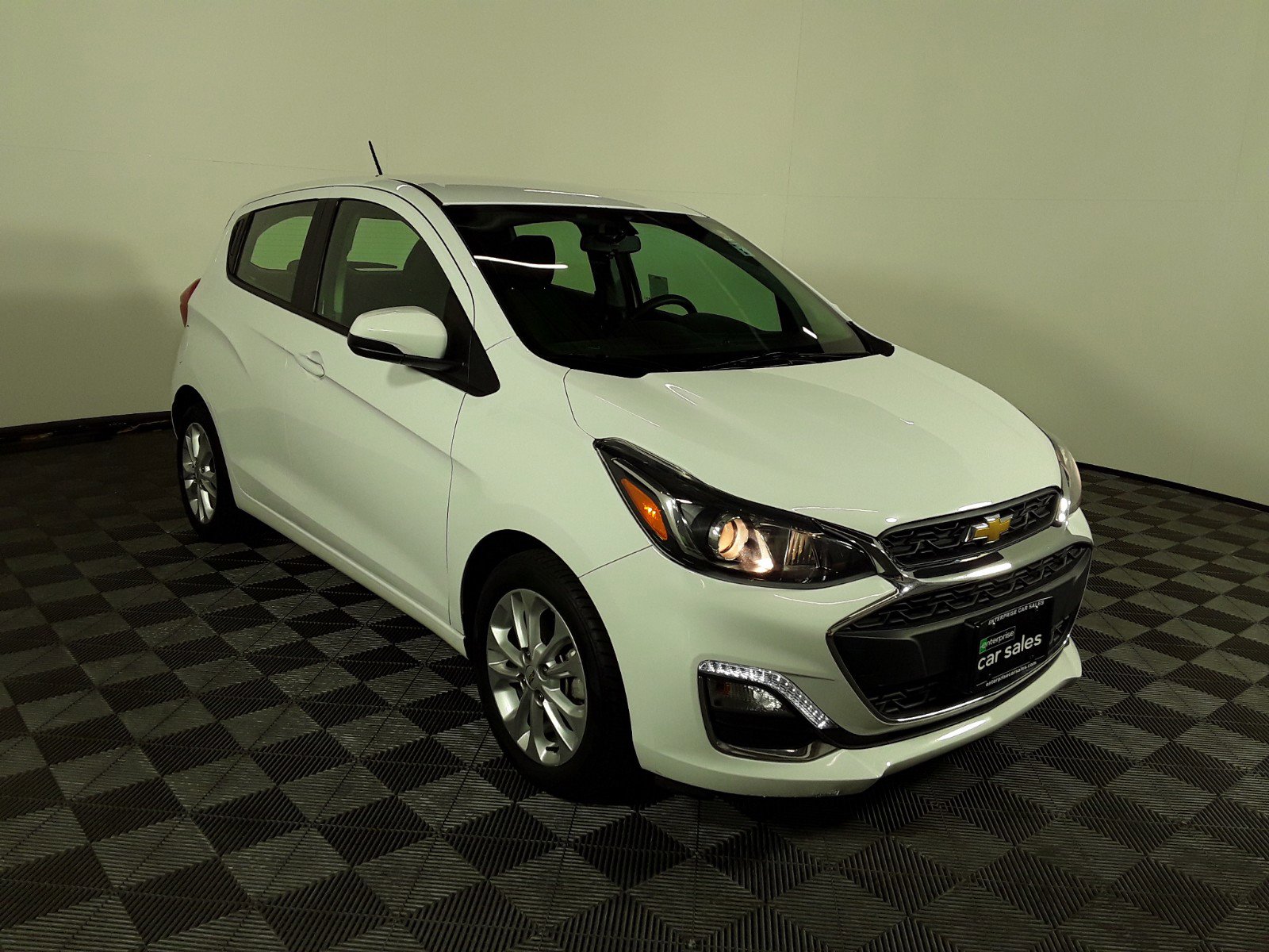 2021 Chevrolet Spark 4dr HB CVT 1LT