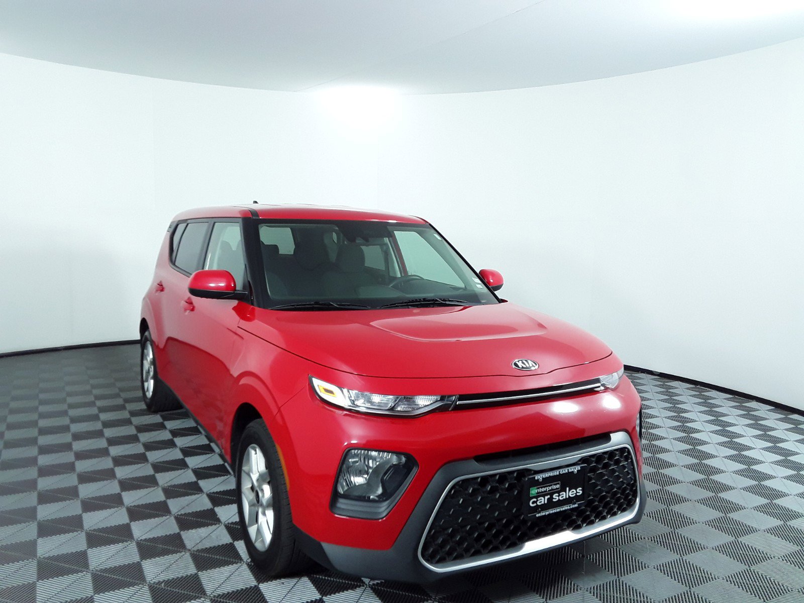 2021 Kia Soul S IVT