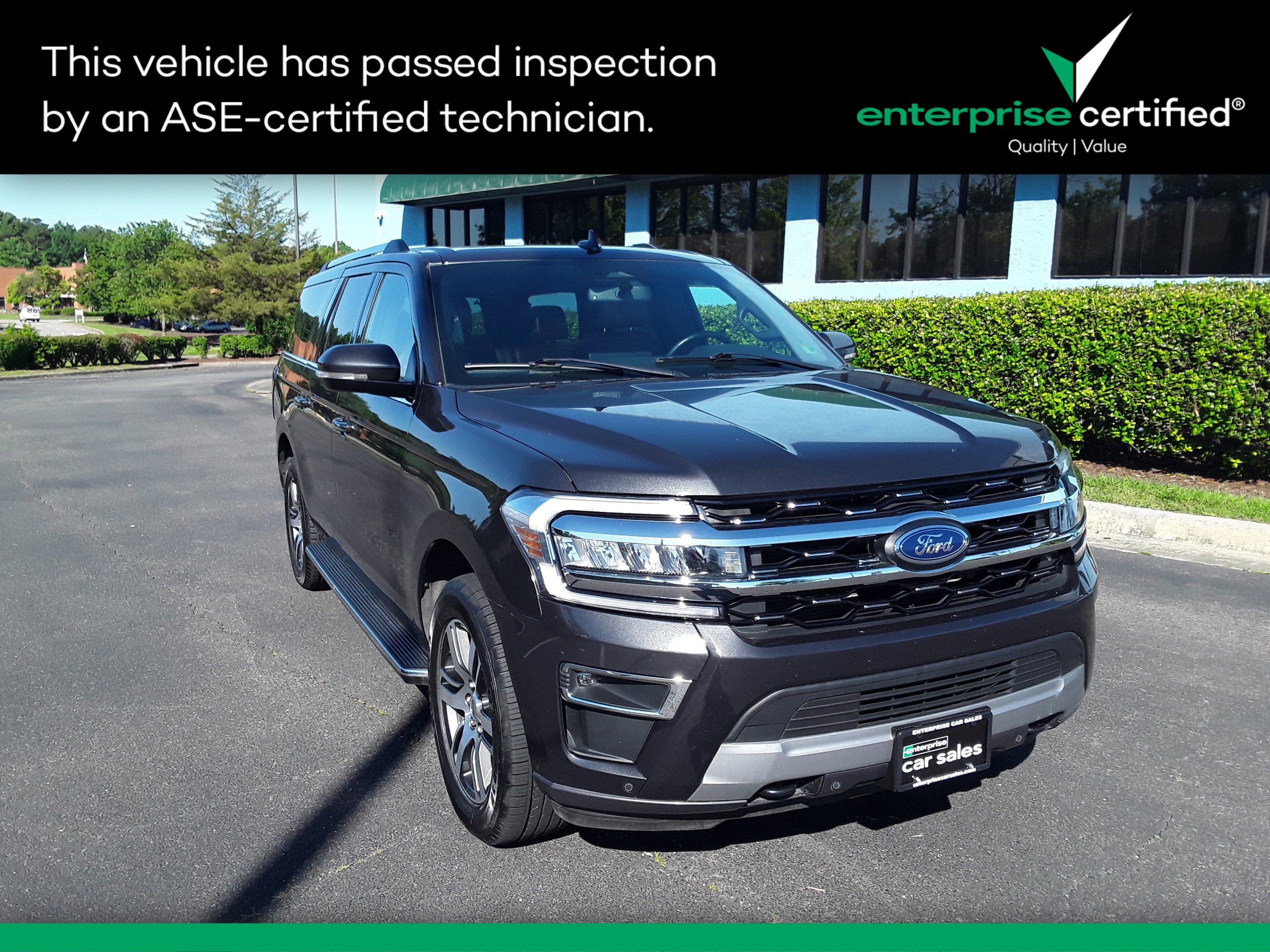 2023 Ford Expedition Max Limited 4x4