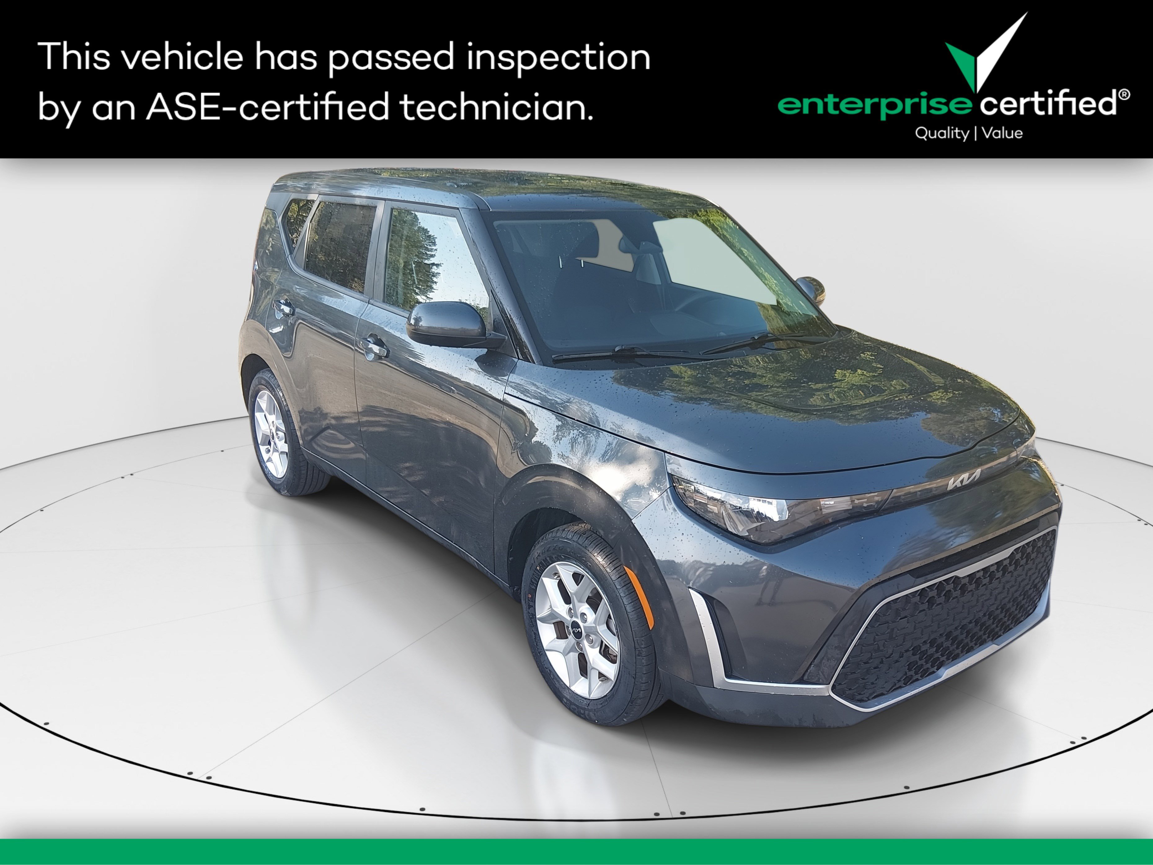 Used 2023 Kia Soul LX IVT