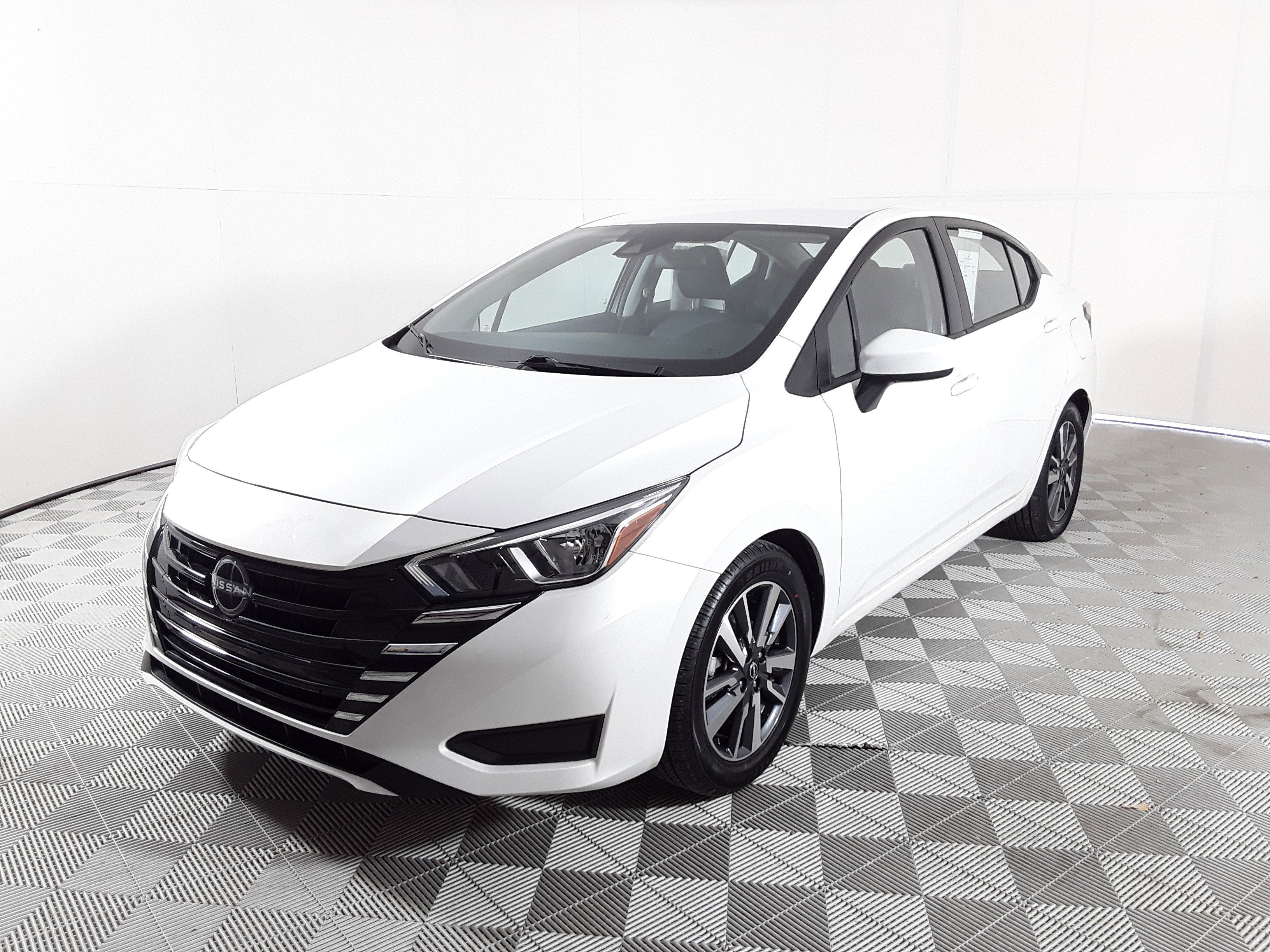 Image 8 of Used 2024 Nissan Versa SV CVT