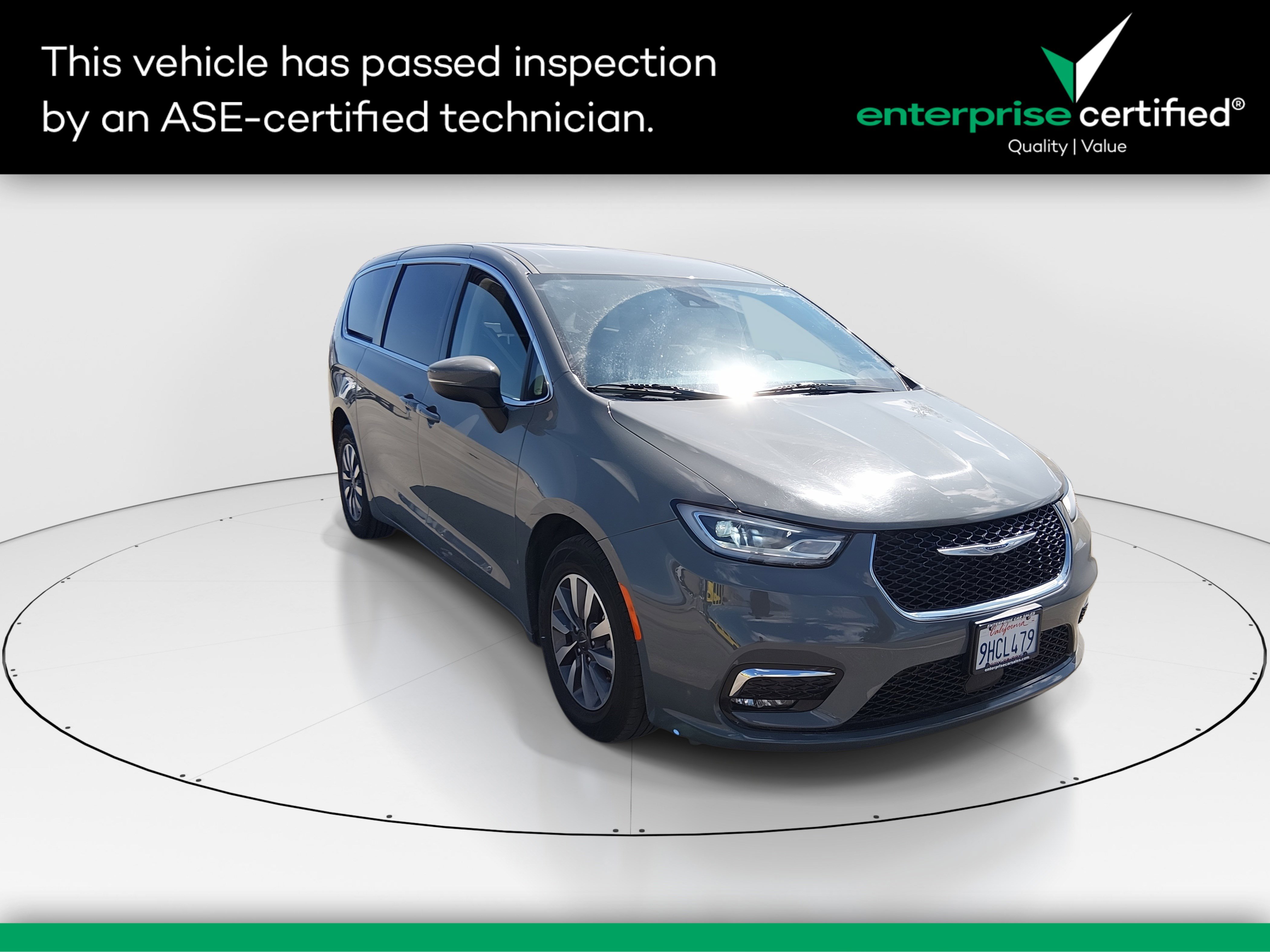 2023 Chrysler Pacifica Hybrid