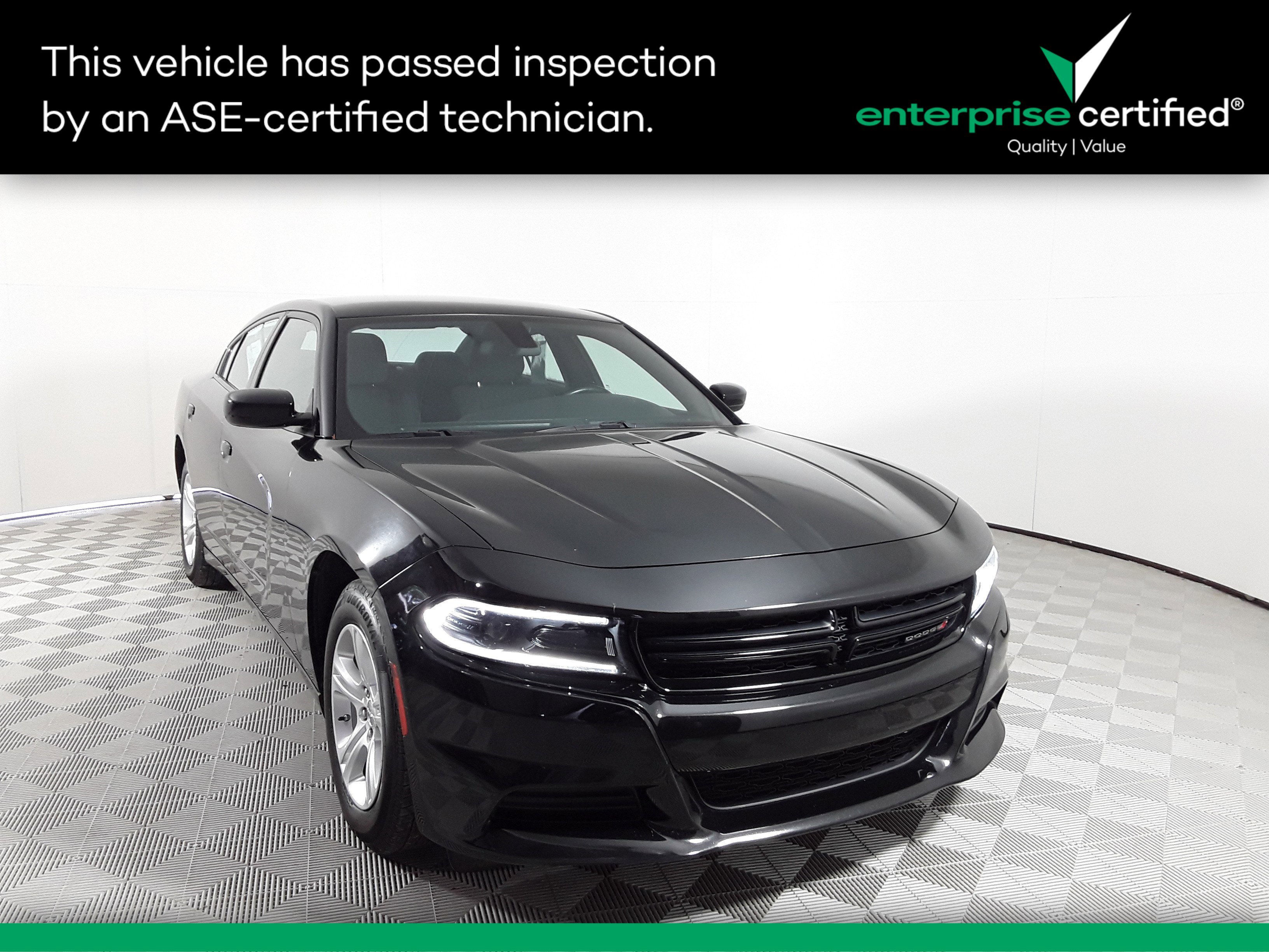 2022 Dodge Charger SXT RWD