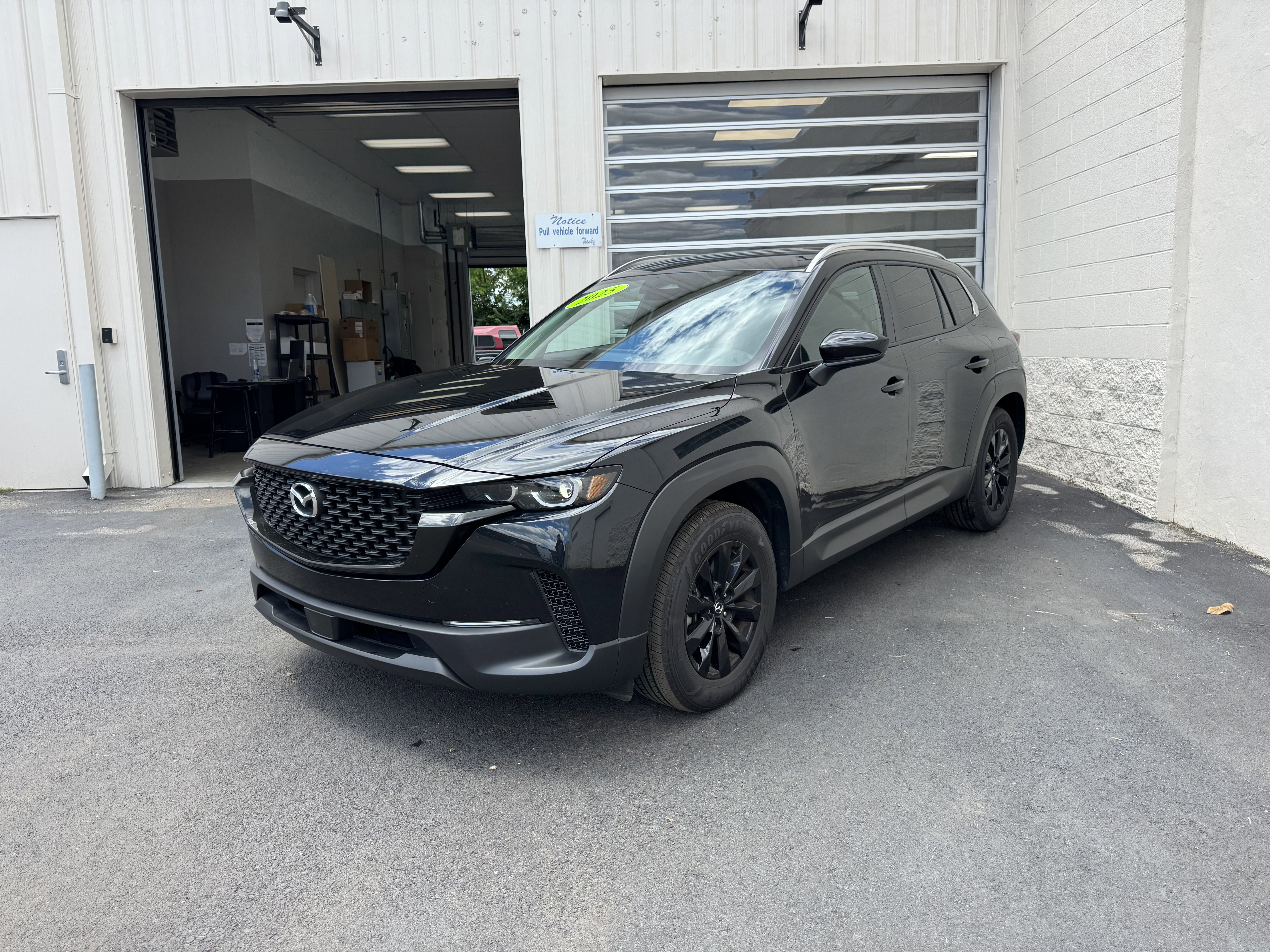 2025 Mazda CX-50 2.5 S Preferred Package AWD