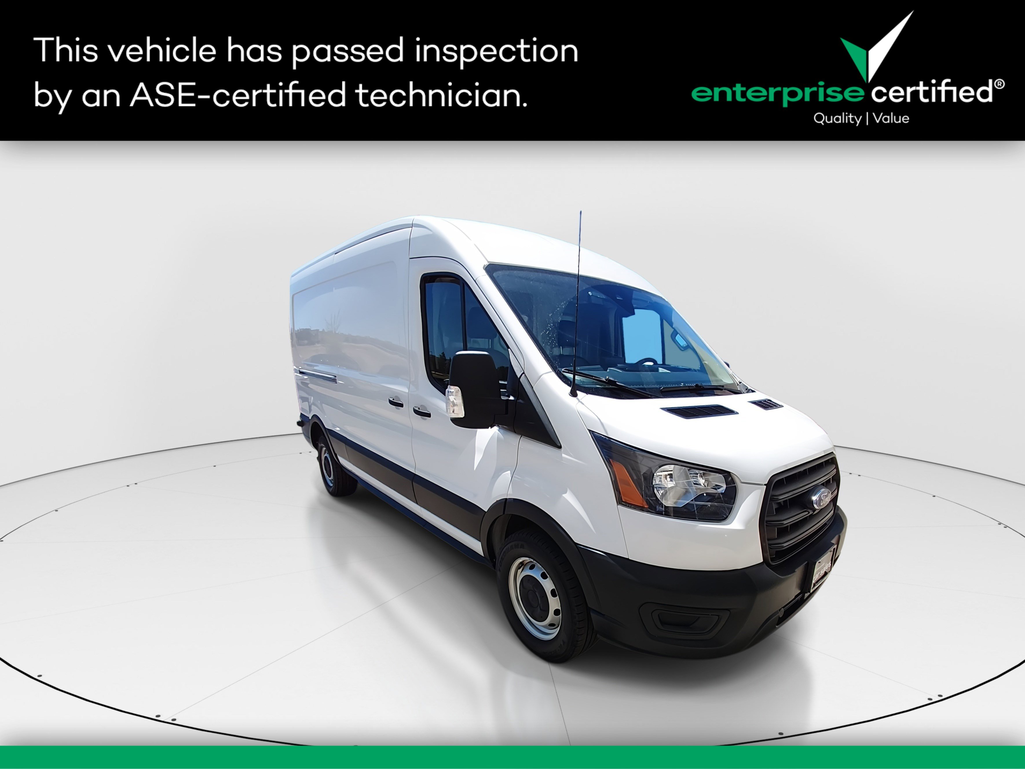 2020 Ford Transit Van