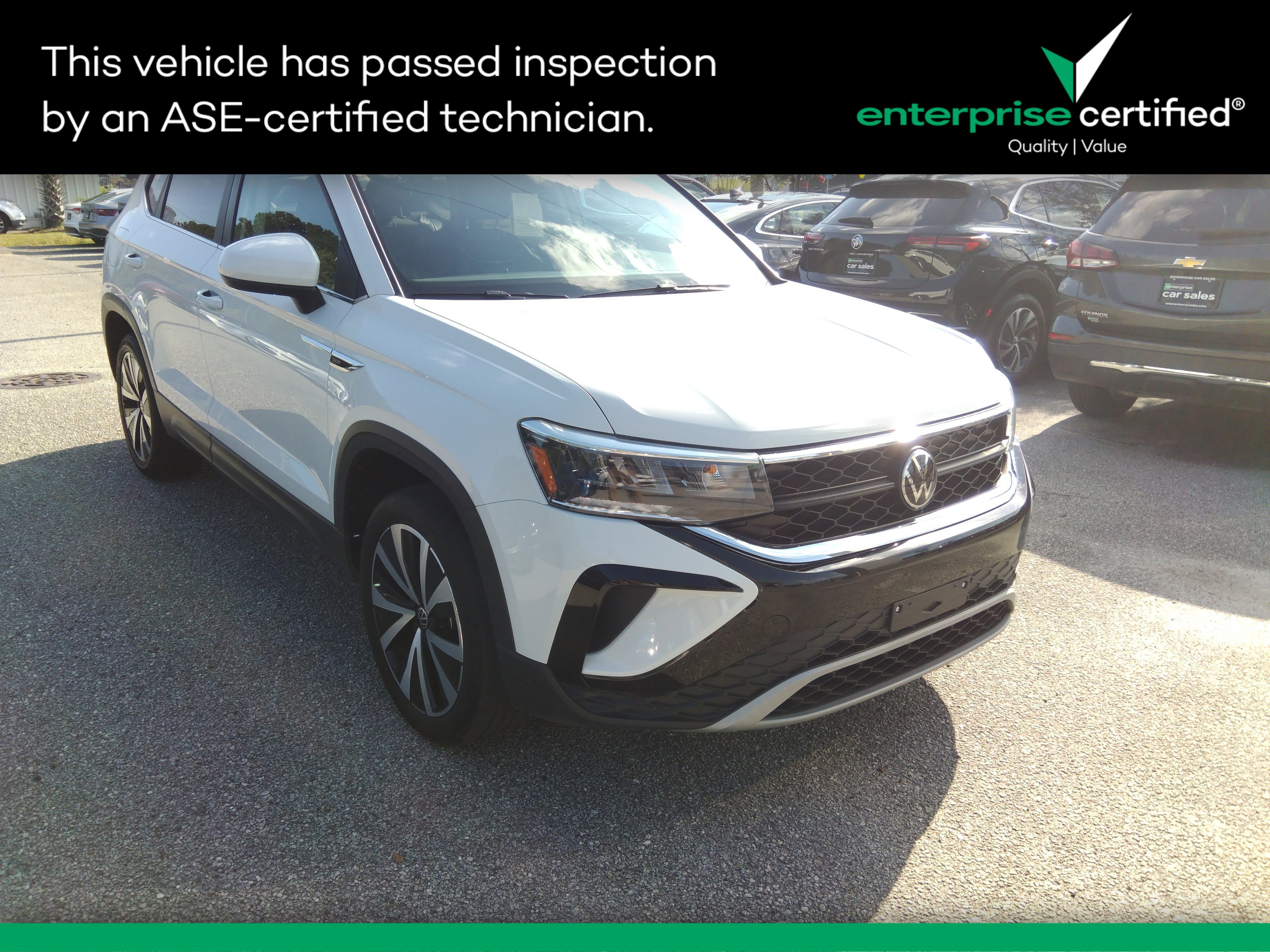 2024 Volkswagen Taos