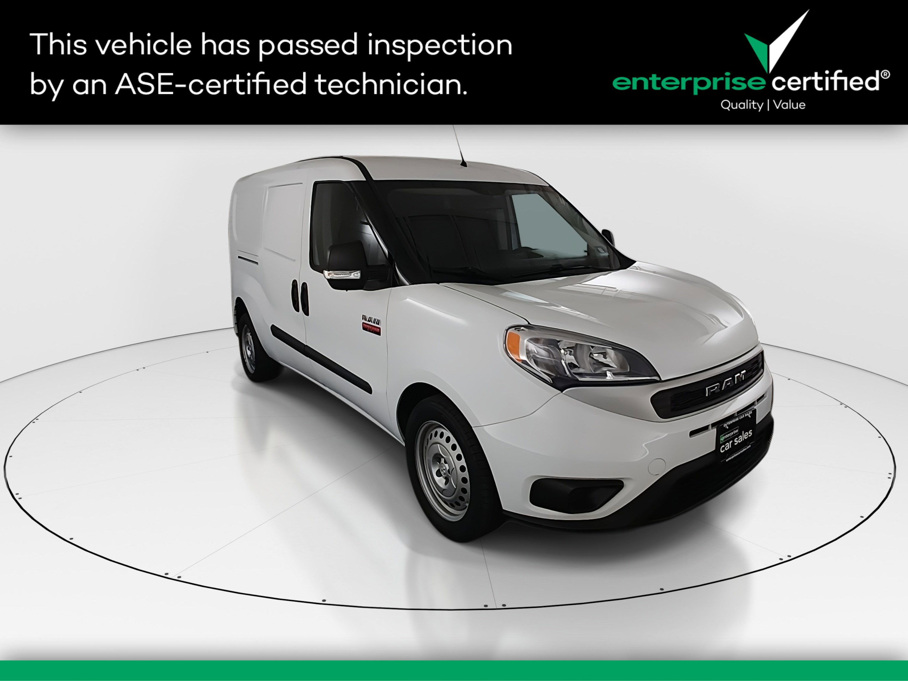 Used 2022 Ram ProMaster City Cargo Van Tradesman Van