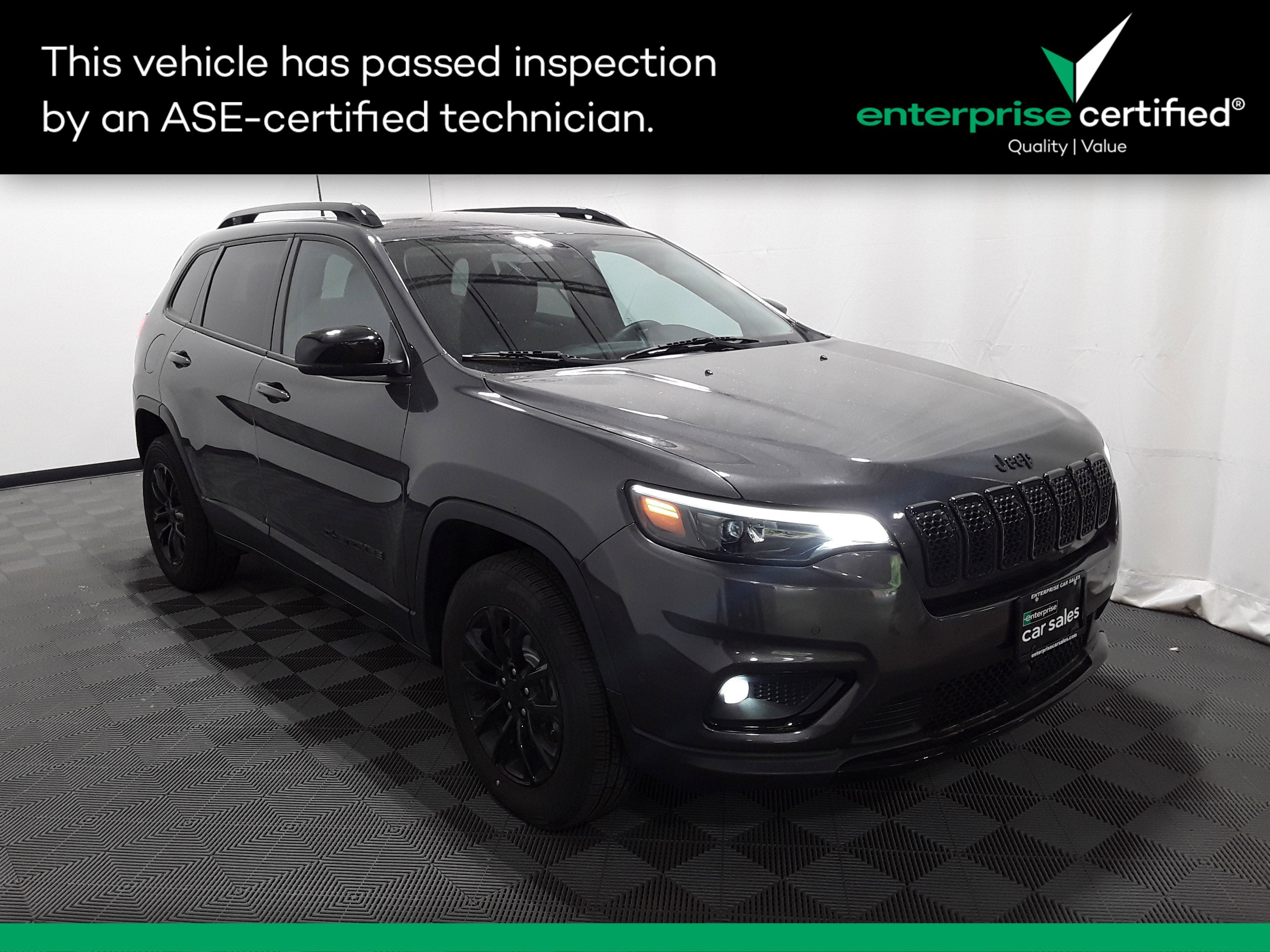 2023 Jeep Cherokee Altitude Lux 4x4