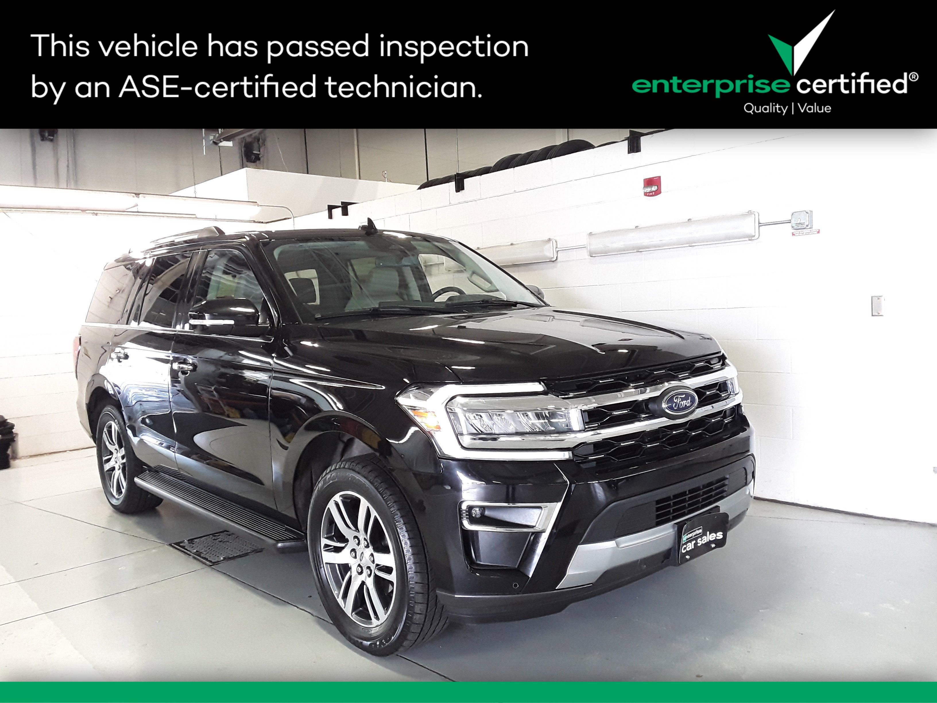 2024 Ford Expedition Limited 4x4