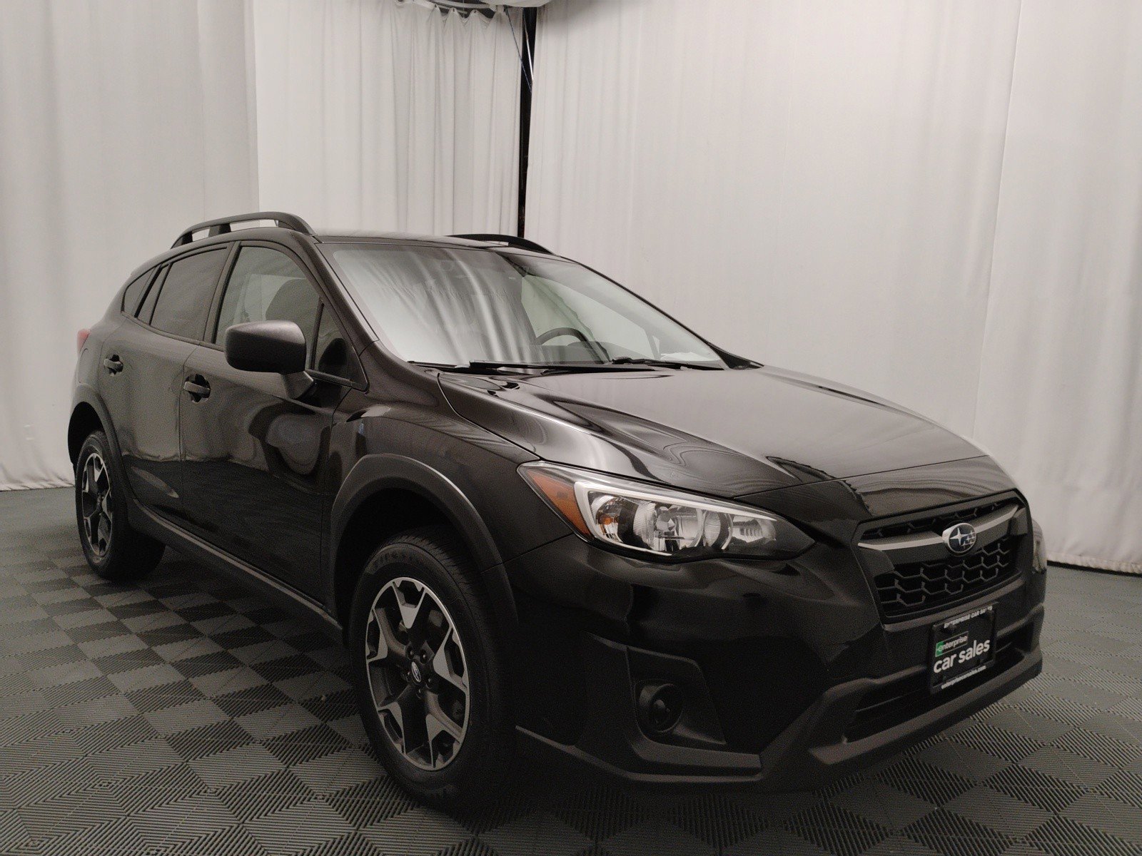 2019 Subaru Crosstrek 2.0i CVT