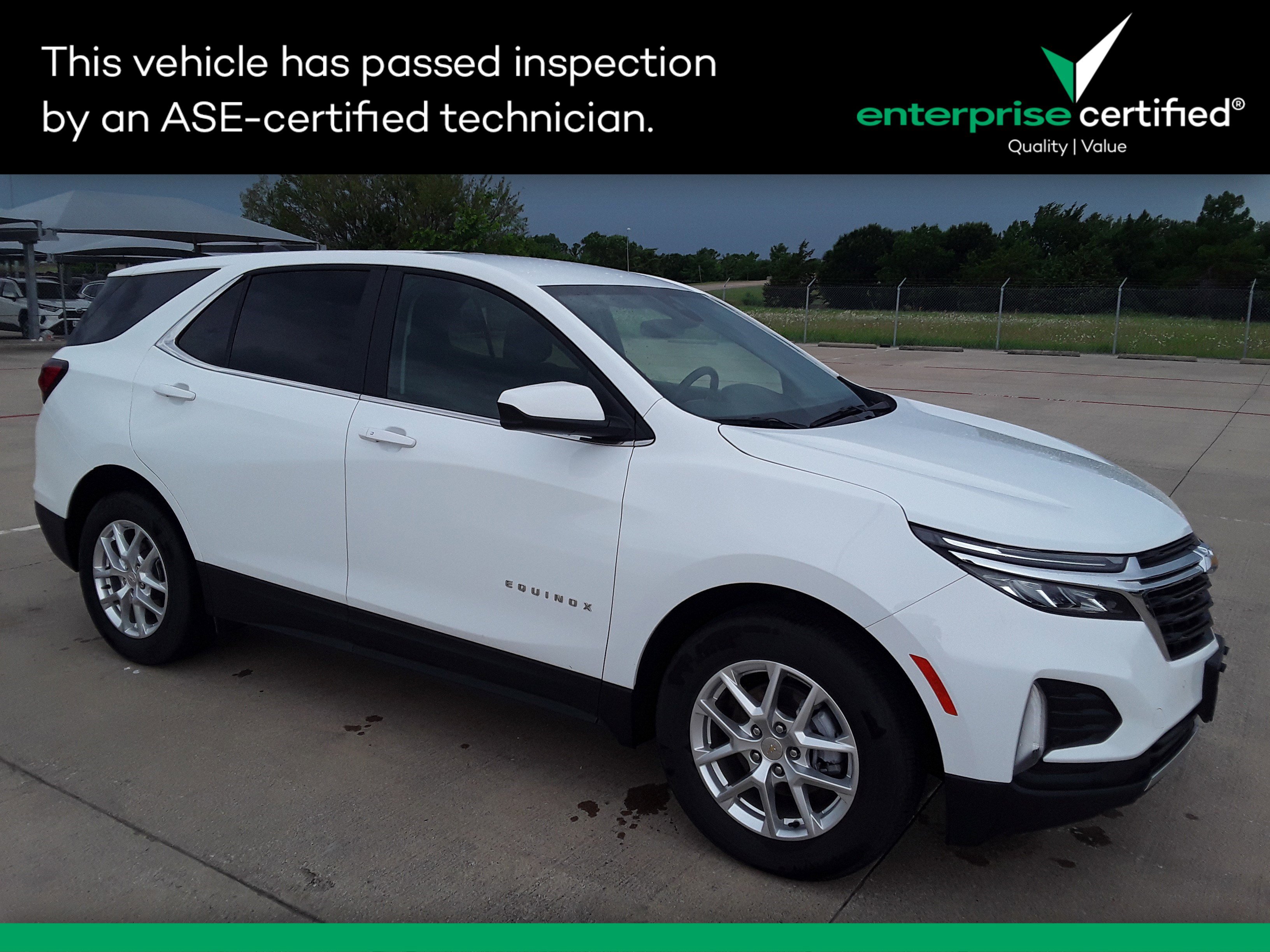 2024 Chevrolet Equinox FWD 4dr LT w/1LT