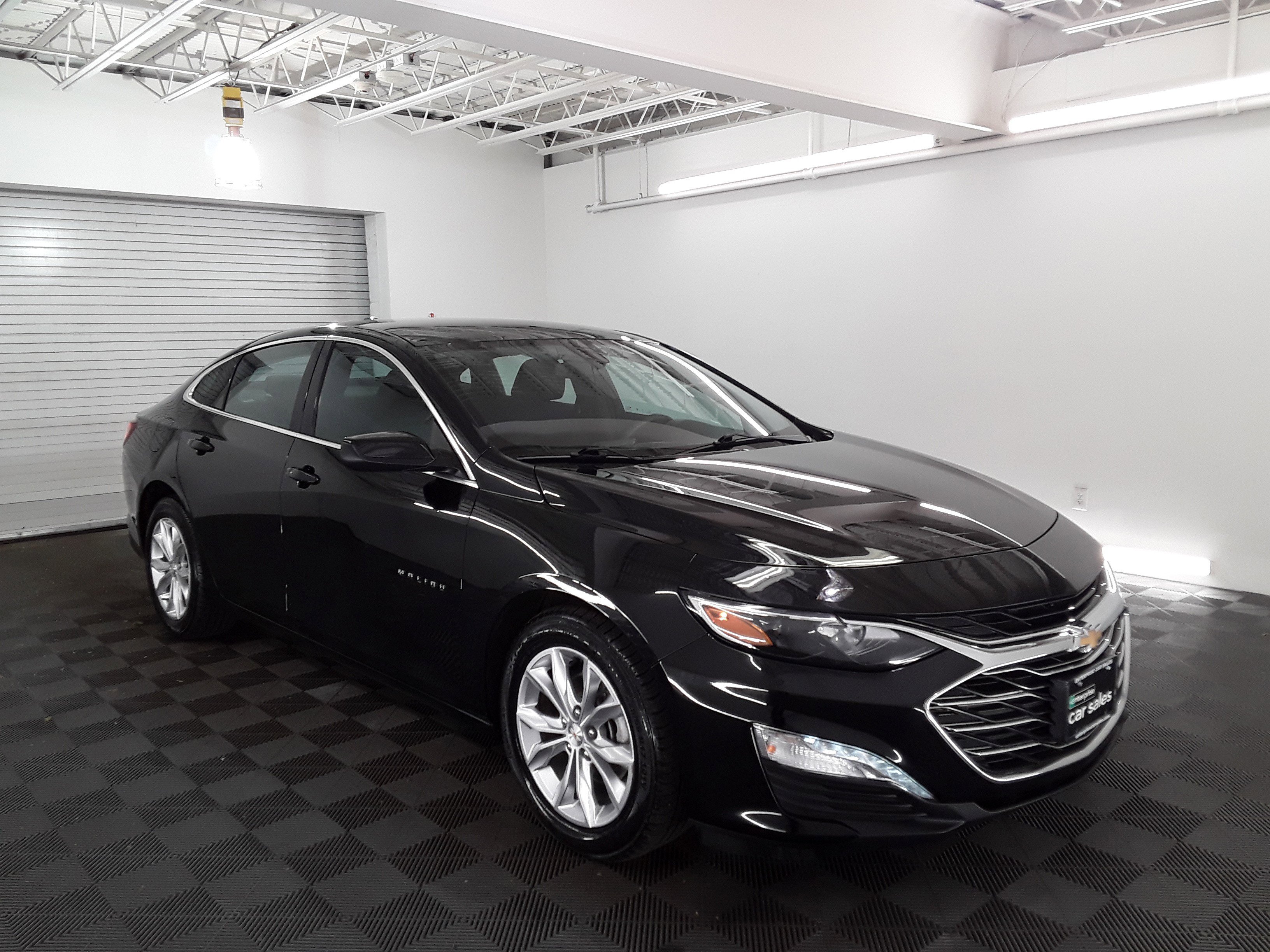 2022 Chevrolet Malibu 4dr Sdn LT