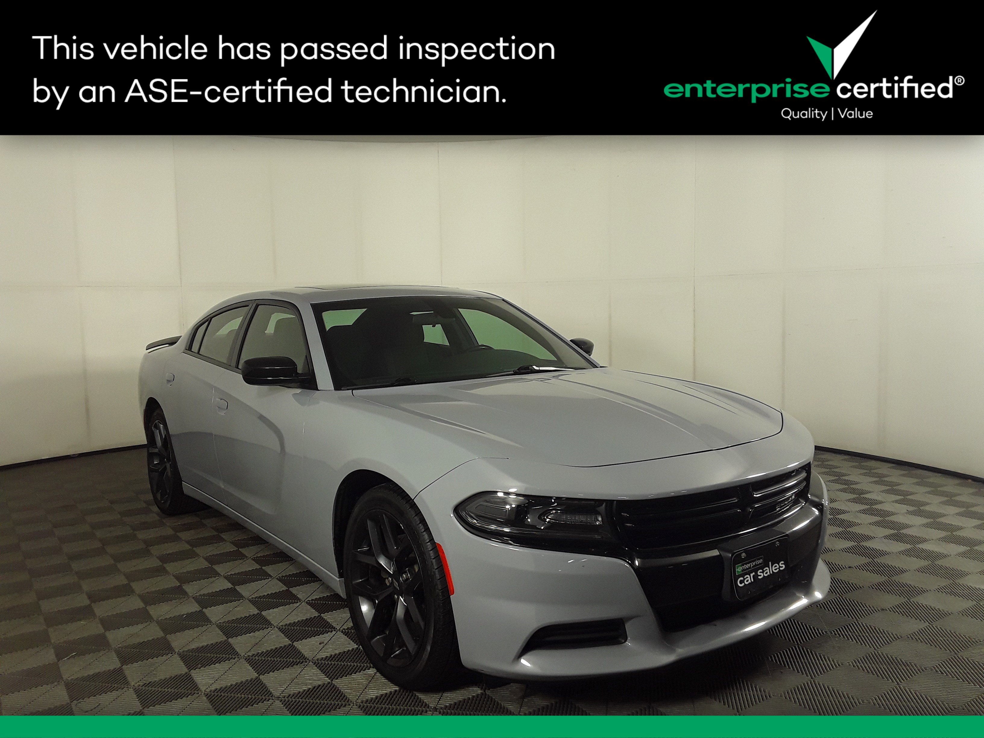 2021 Dodge Charger SXT RWD