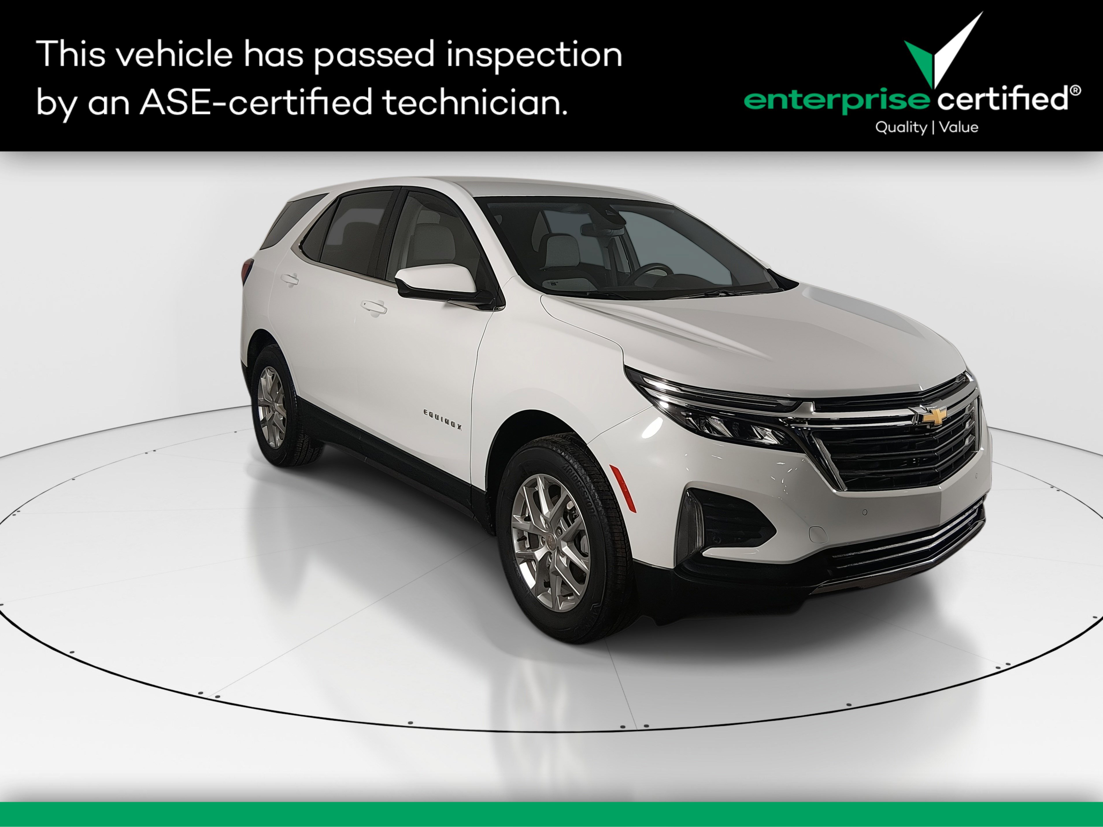 Used 2024 Chevrolet Equinox AWD 4dr LT w/1LT
