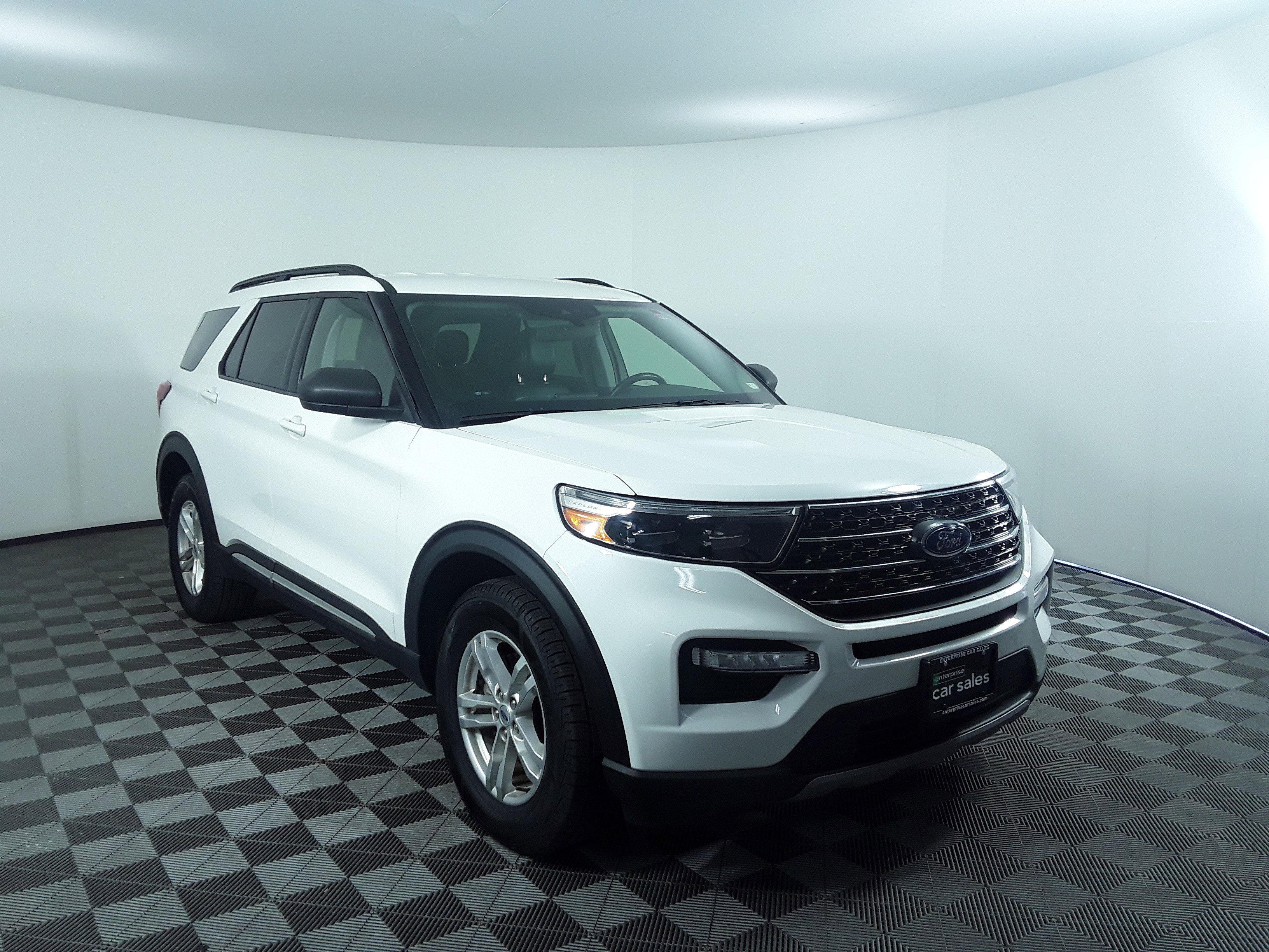 2022 Ford Explorer XLT 4WD