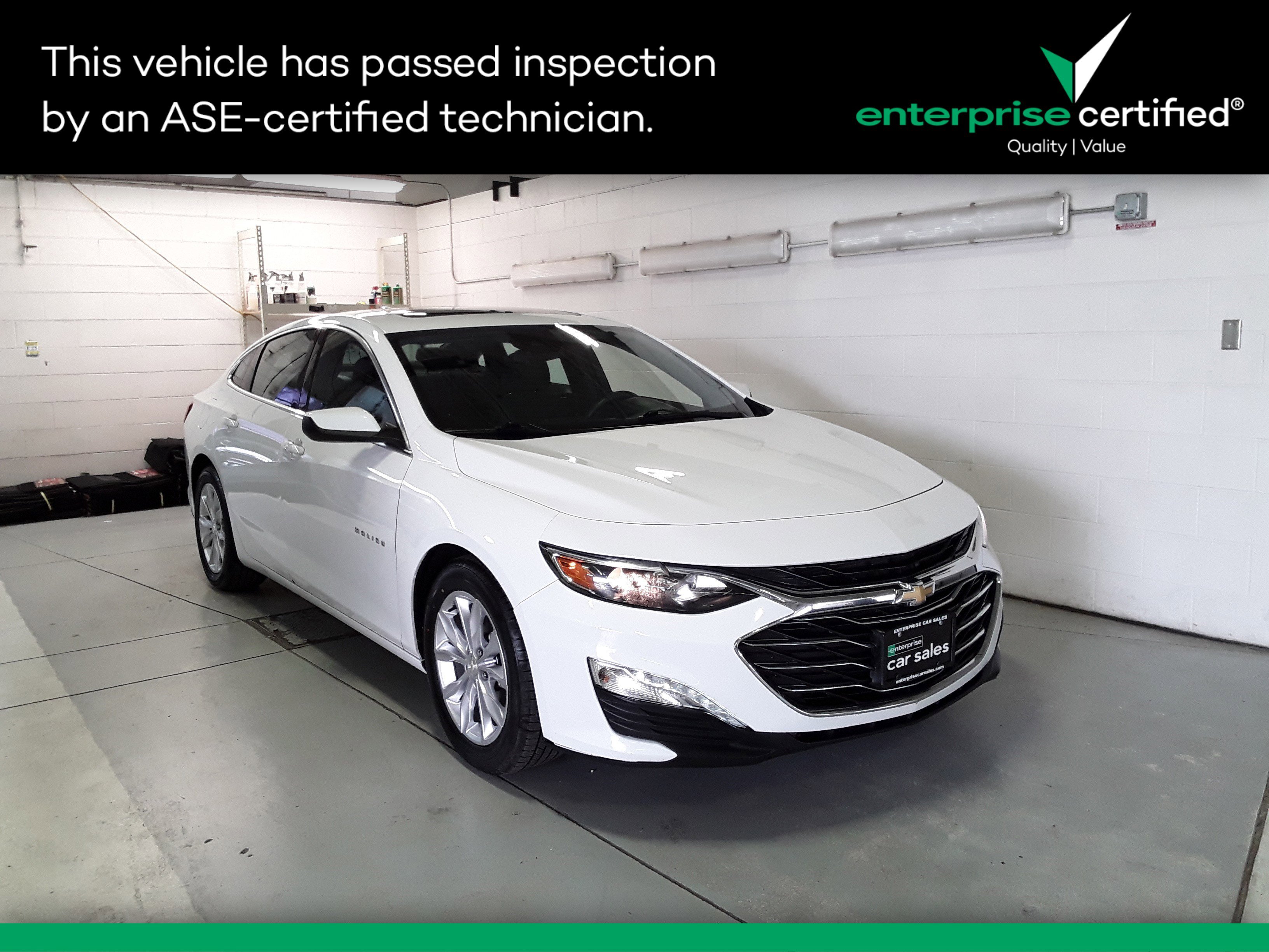 2023 Chevrolet Malibu 1LT