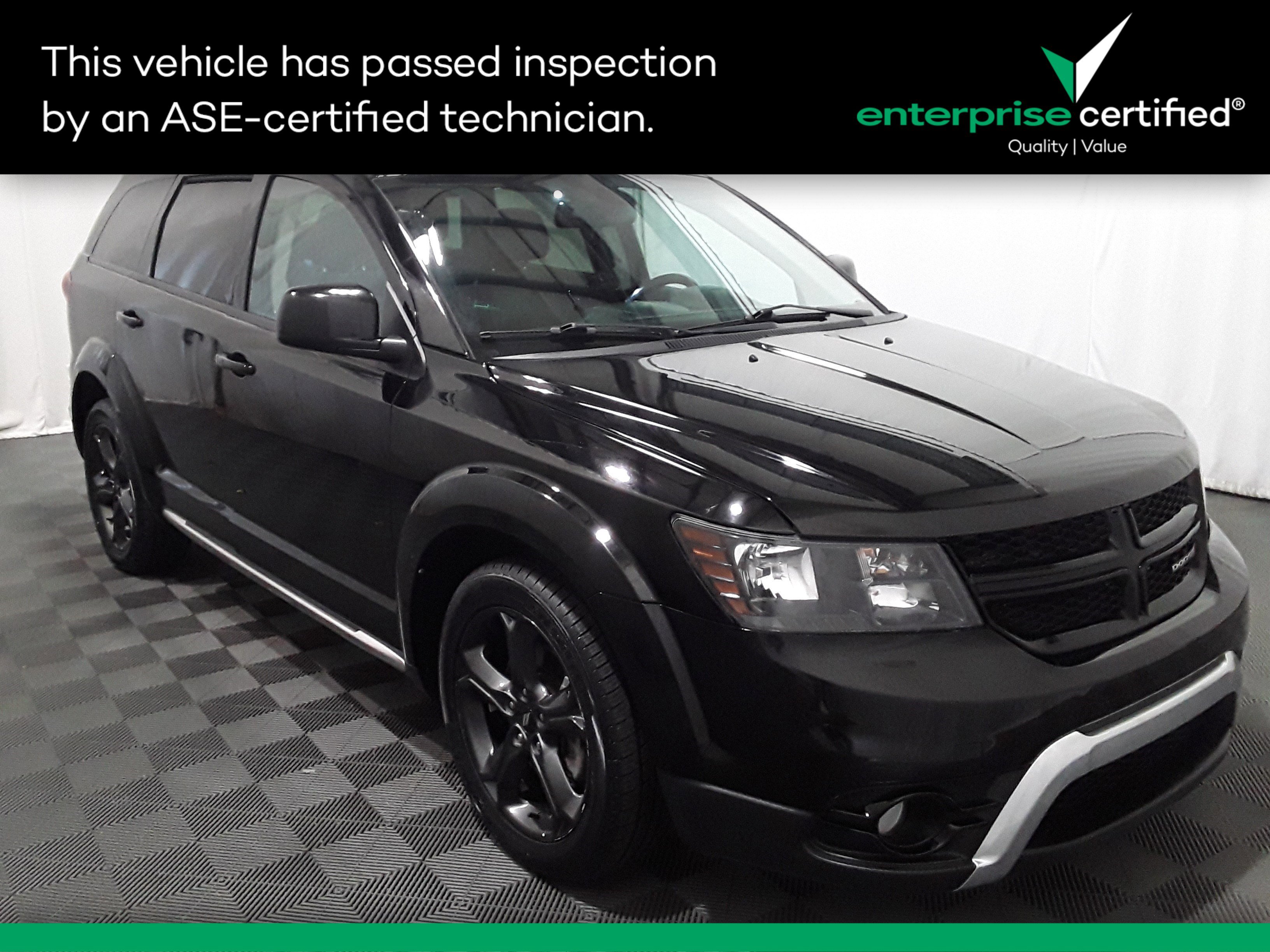 Used 2020 Dodge Journey Crossroad FWD